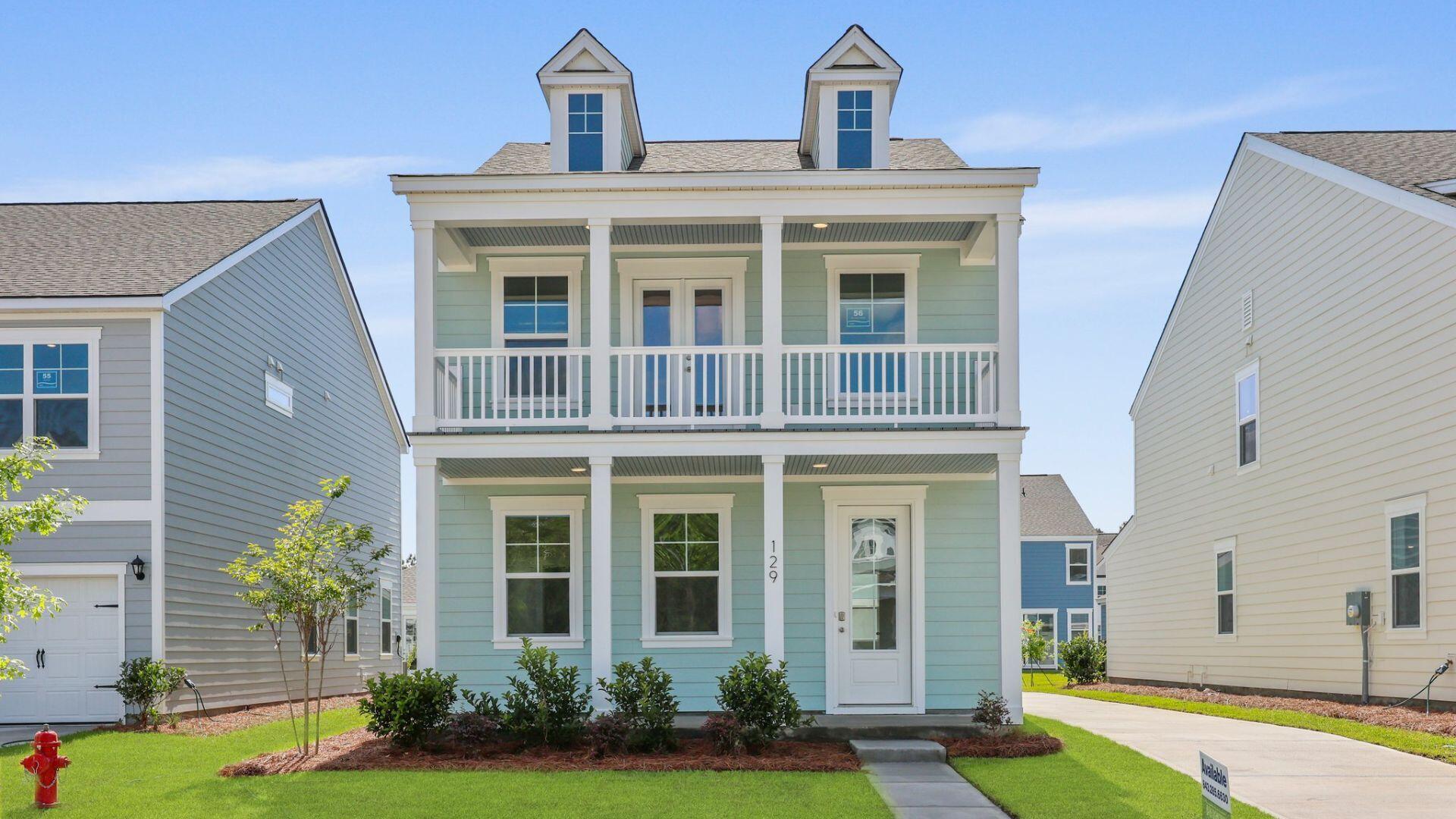 Property image 3 of 129 Lilac Grove Way in Sheep Island, Summerville, SC 29486