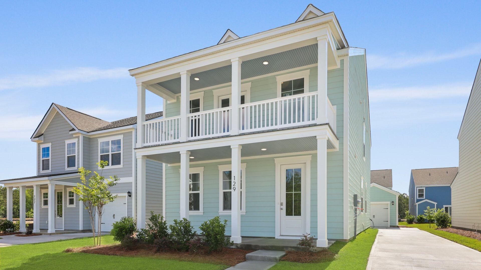 Property image 4 of 129 Lilac Grove Way in Sheep Island, Summerville, SC 29486