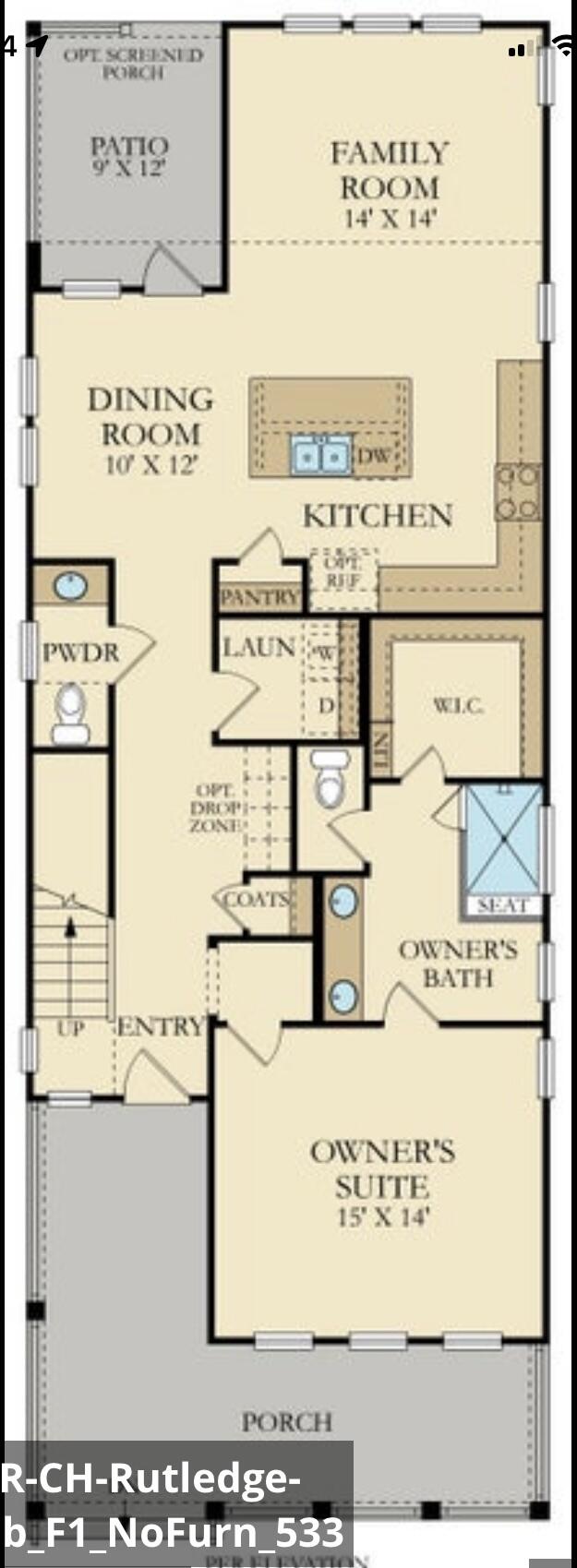 Property image 2 of 1015 Riverbed Retreat Lane in Summers Corner, Summerville, SC 29485