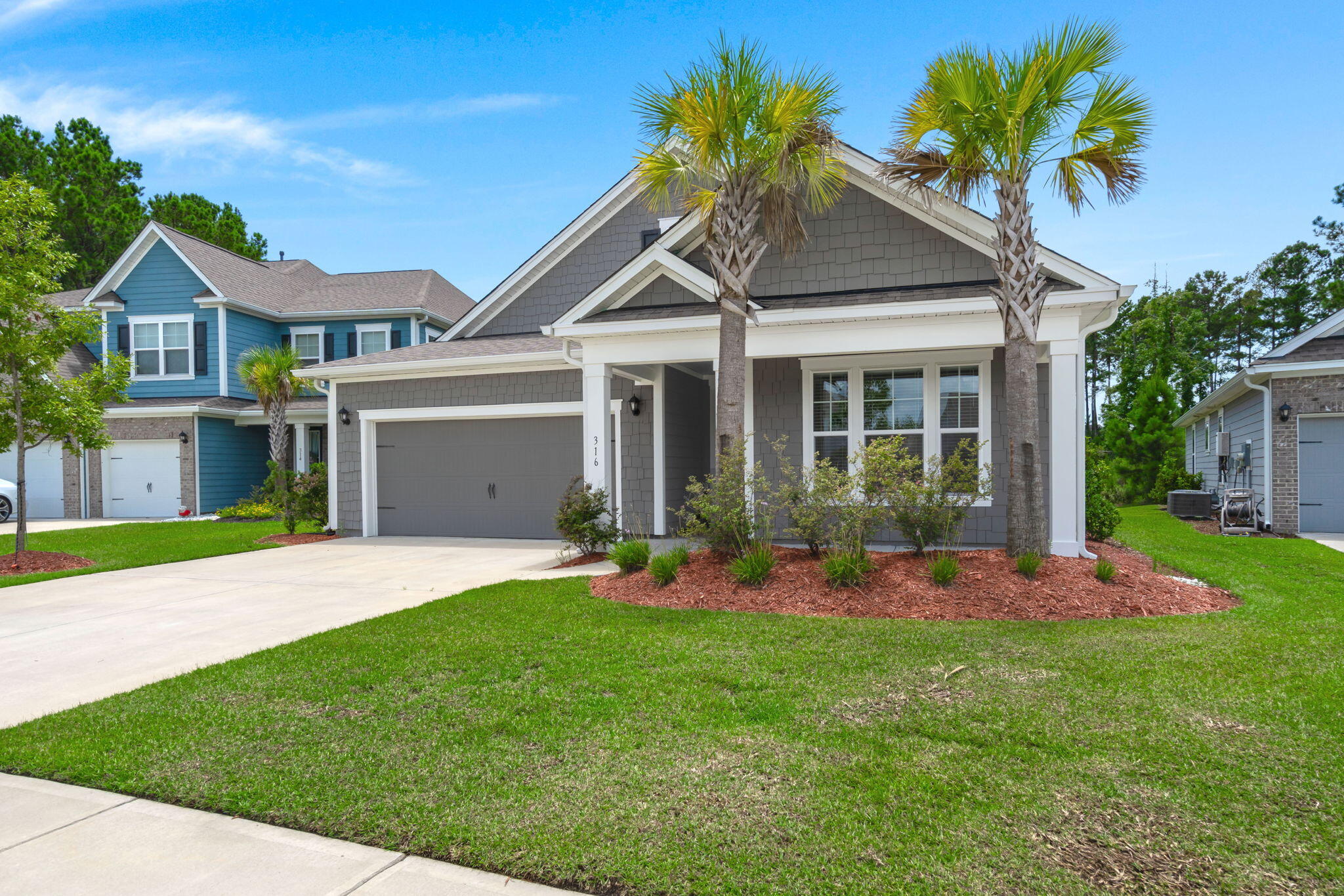 Property image 2 of 316 Long Pier Street in Cane Bay Plantation, Summerville, SC 29486