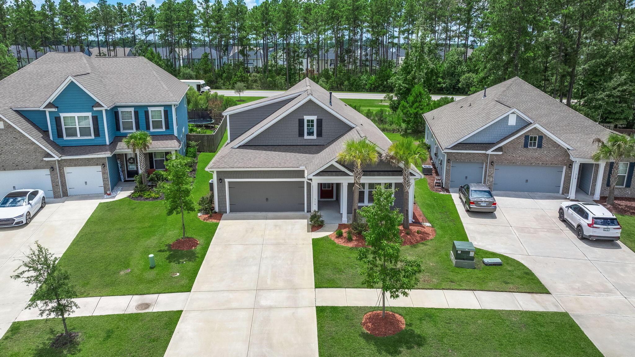 Property image 3 of 316 Long Pier Street in Cane Bay Plantation, Summerville, SC 29486
