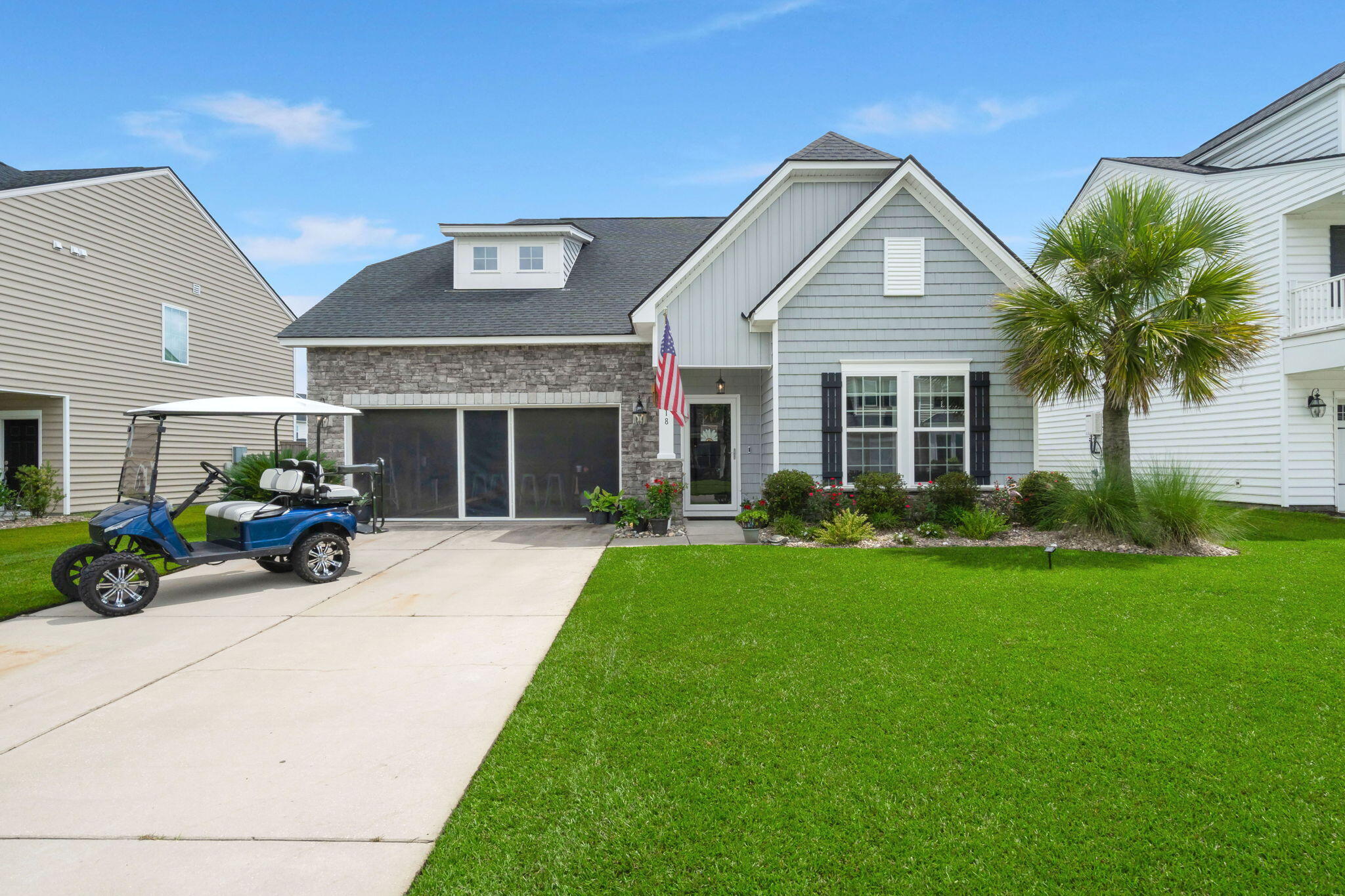 Property image 3 of 318 Blue Shadows Court in Cane Bay Plantation, Summerville, SC 29486