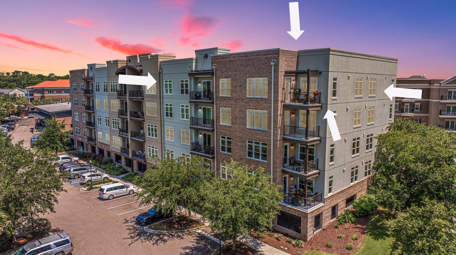 Property image 1 at 125 Pier View Street 408, Charleston, SC 29492