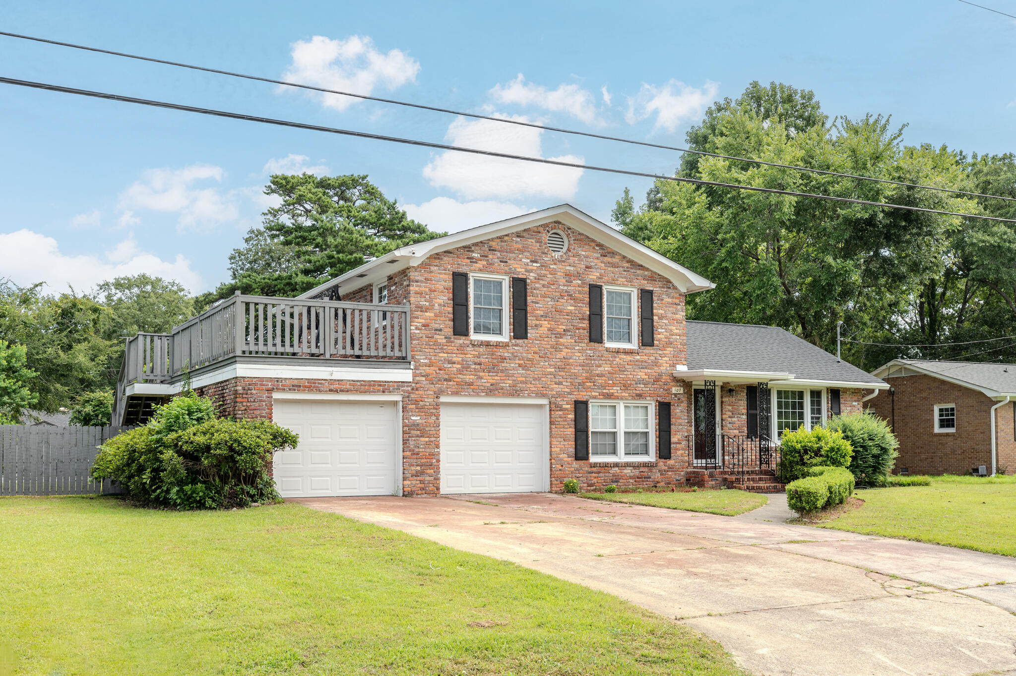 Property image 3 of 107 Washington Drive in North Tranquil Acres, Ladson, SC 29456