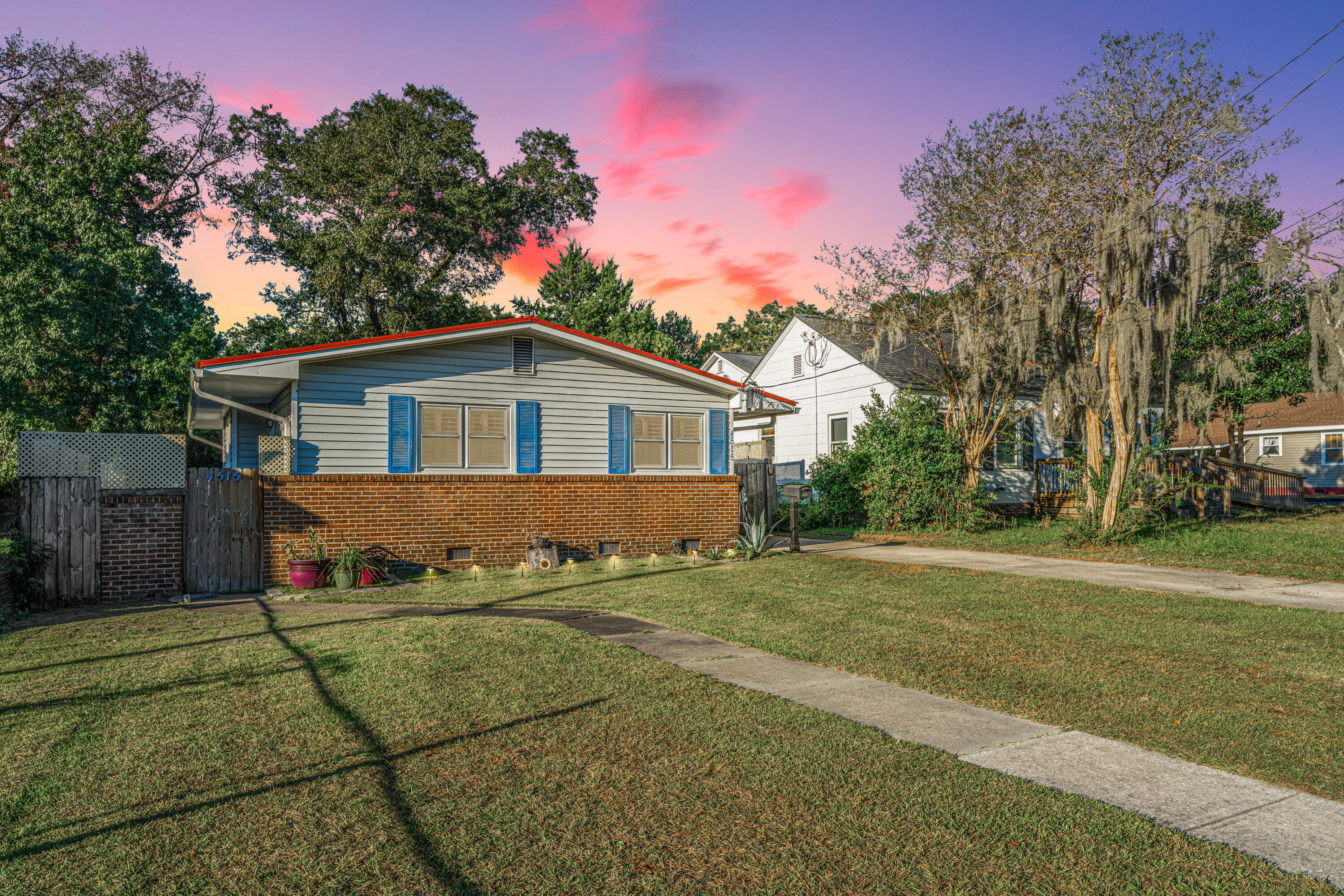Property image 2 of 4515 Holmes Avenue in Park Circle, North Charleston, SC 29405