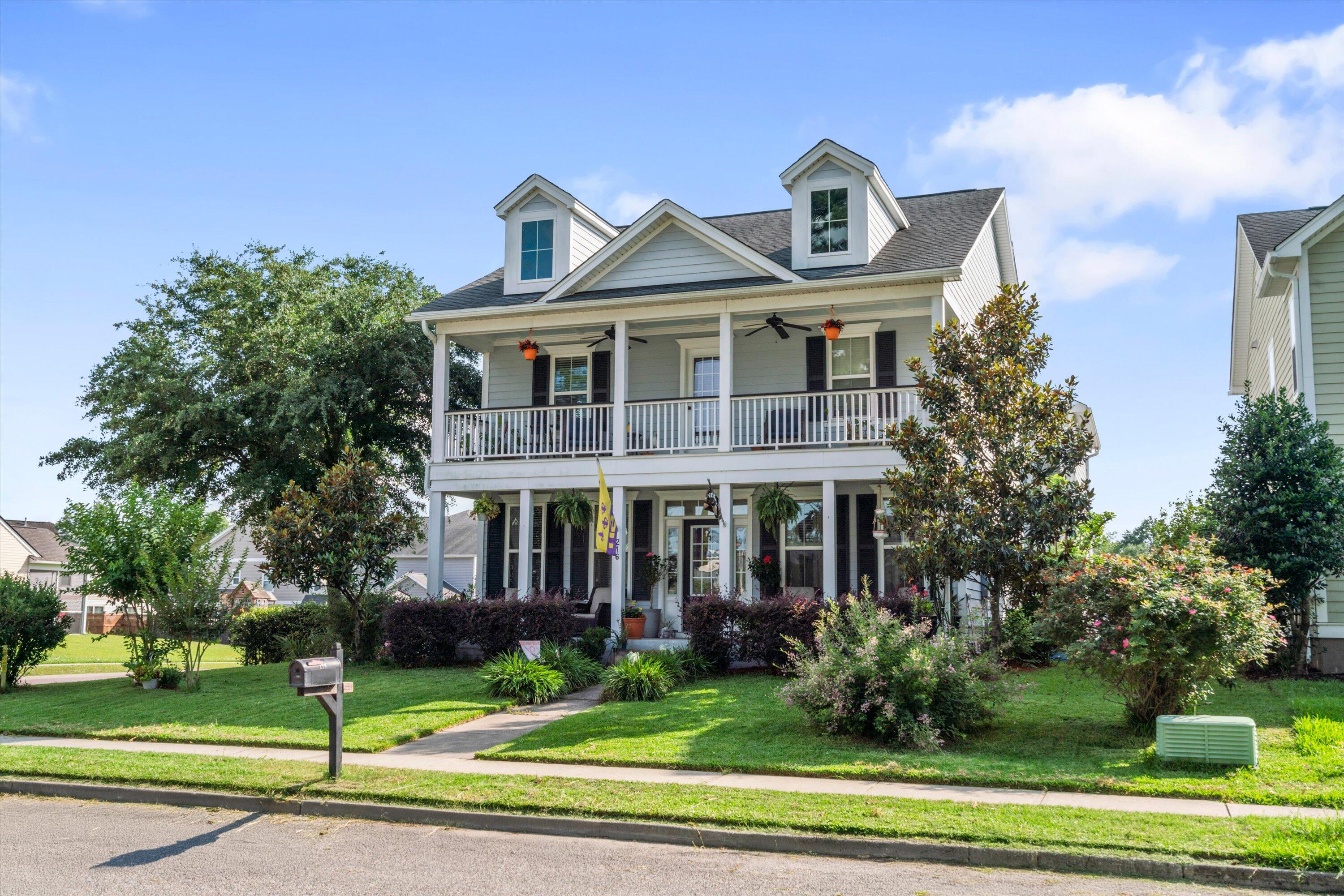 Property image 3 of 216 Foxbank Plantation Boulevard in Foxbank Plantation, Moncks Corner, SC 29461