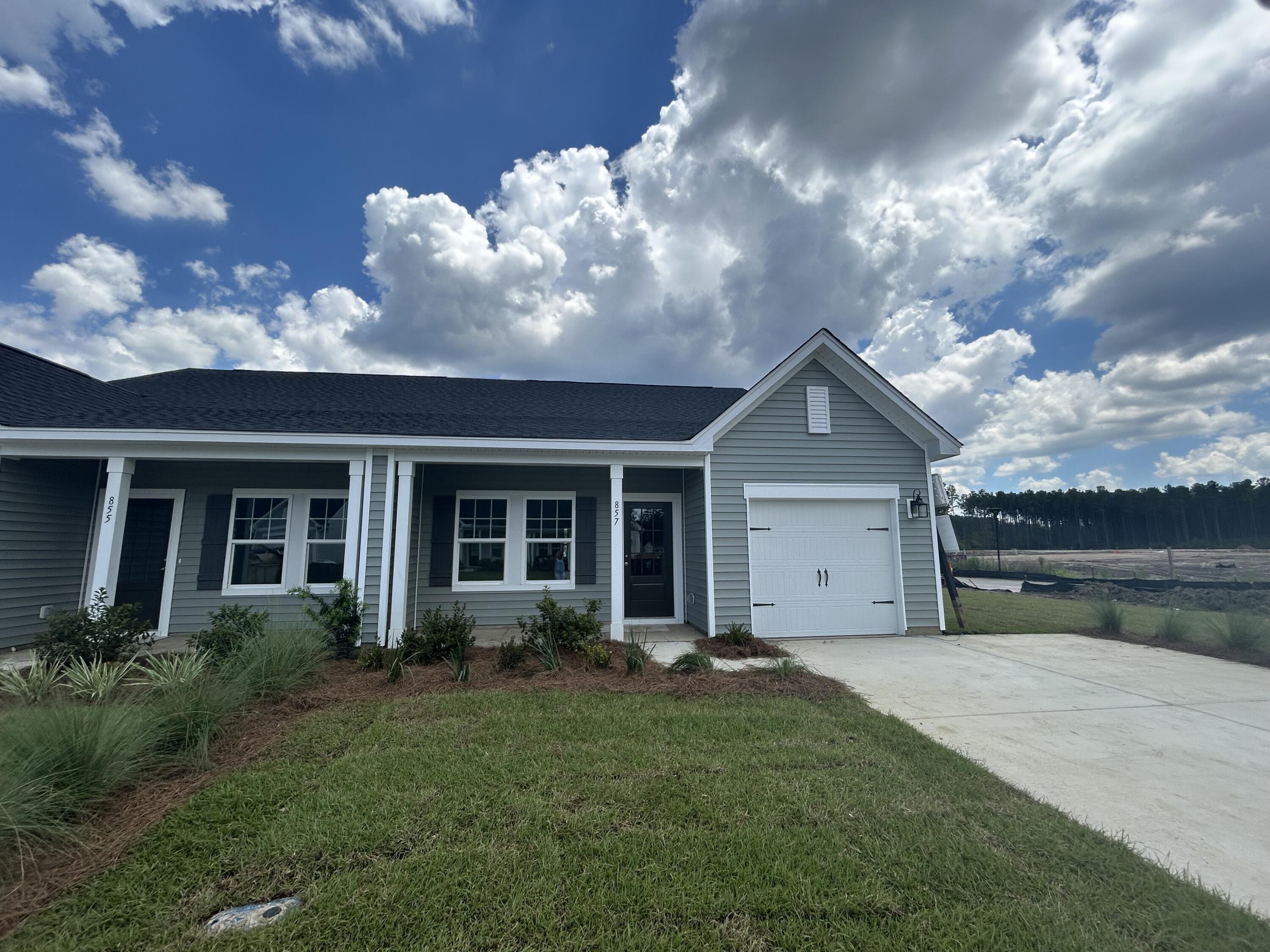 Property image 2 of 857 Descartes Street in Nexton, Summerville, SC 29486