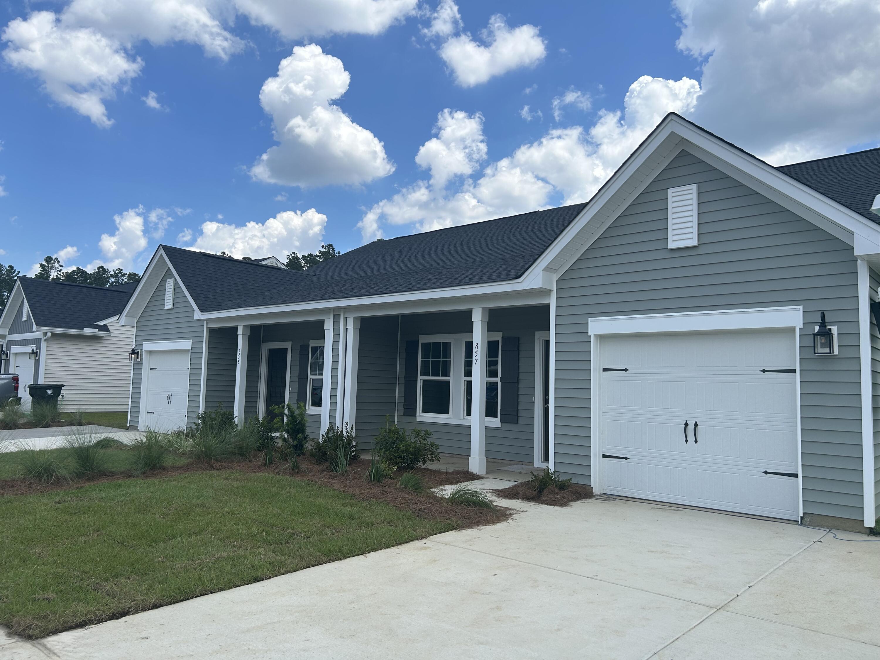 Property image 3 of 857 Descartes Street in Nexton, Summerville, SC 29486
