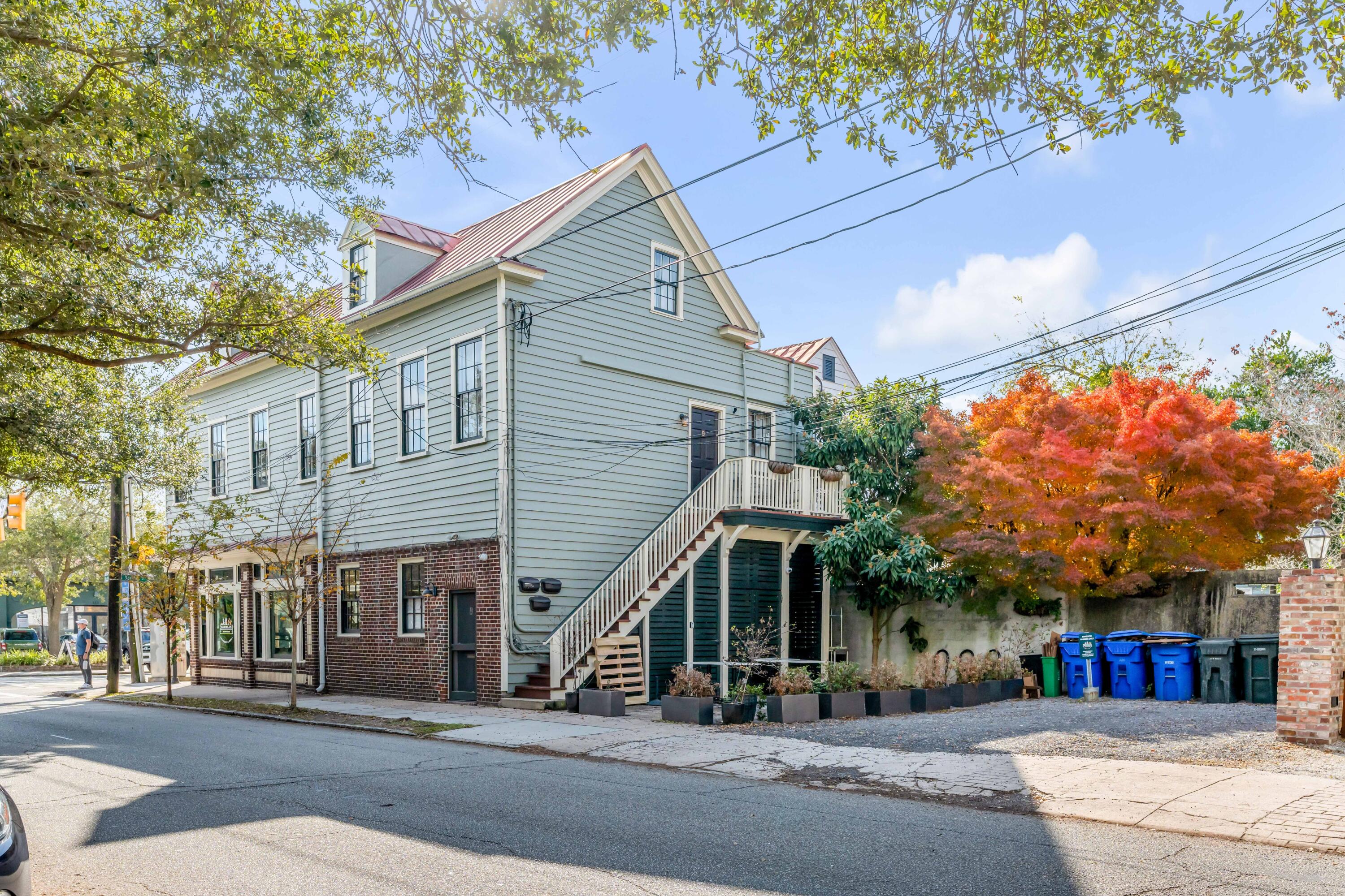 Property image 3 of 132 Spring Street in Elliotborough, Charleston, SC 29403