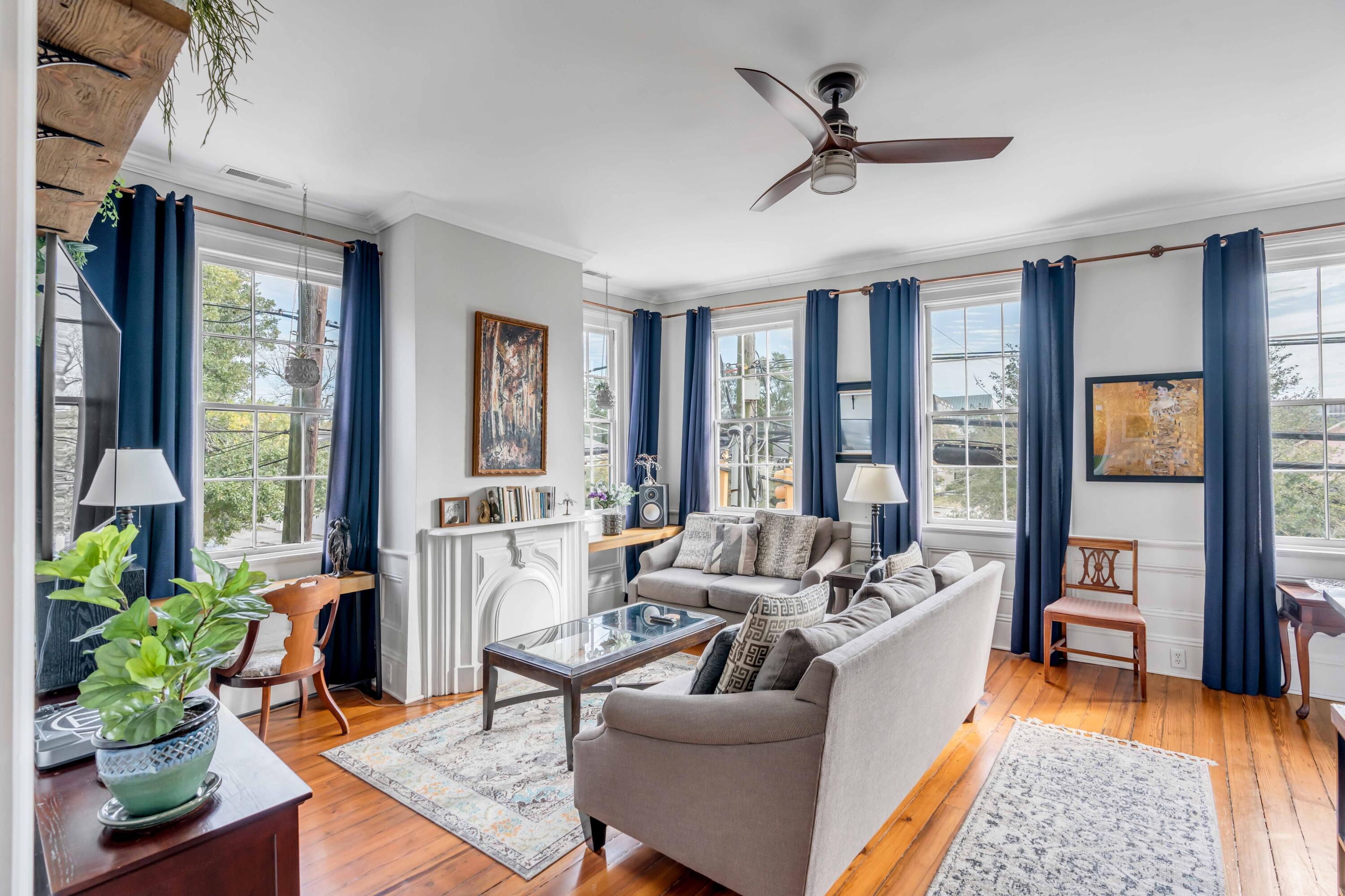 Property image 4 of 132 Spring Street in Elliotborough, Charleston, SC 29403