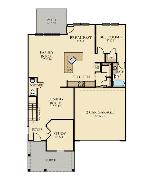 Property image 2 of 103 Orchard Blossom Lane in Limehouse Farms, Summerville, SC 29485