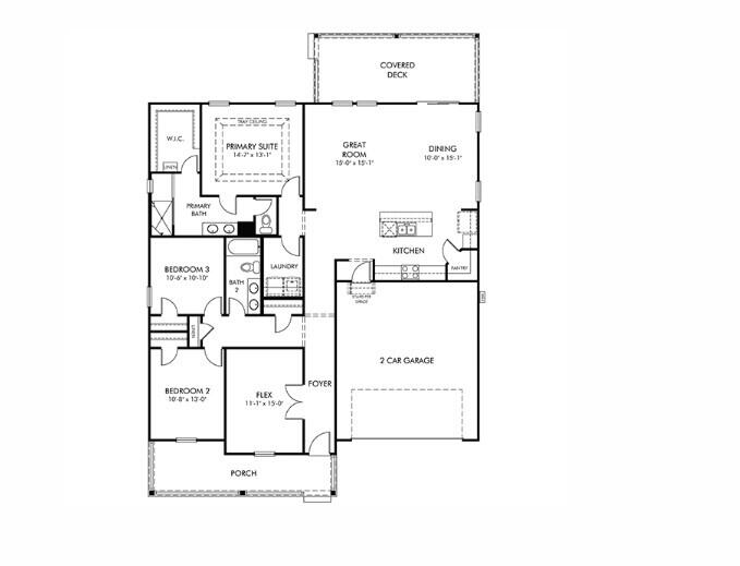Property image 2 of 420 Radiant Blue Way in Cane Bay Plantation, Summerville, SC 29486