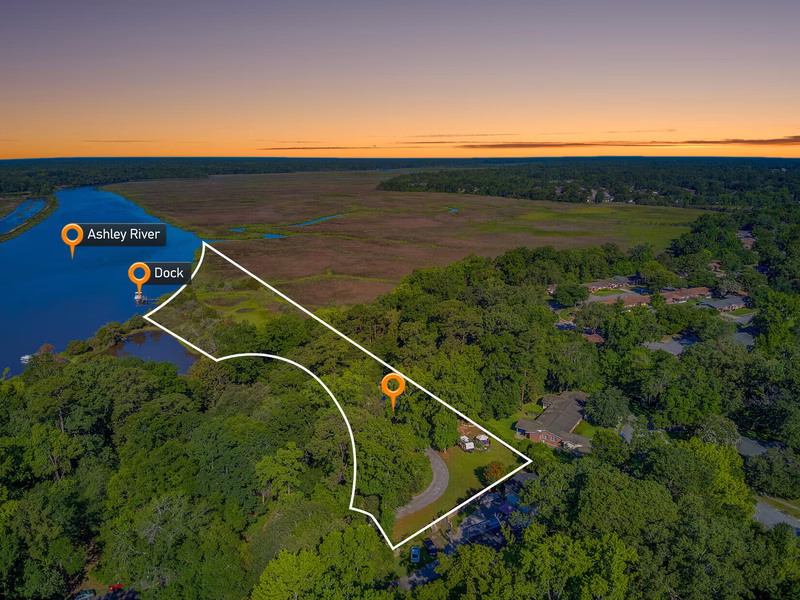 Riverbend, North Charleston Community