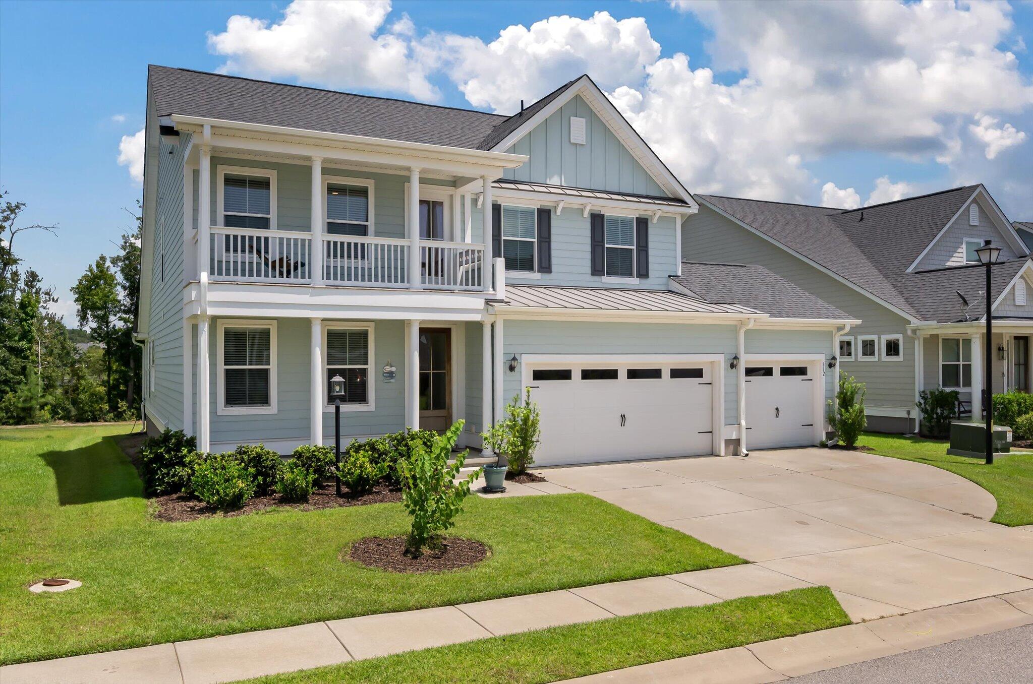 Property image 2 of 612 Black Pine Road in Foxbank Plantation, Moncks Corner, SC 29461