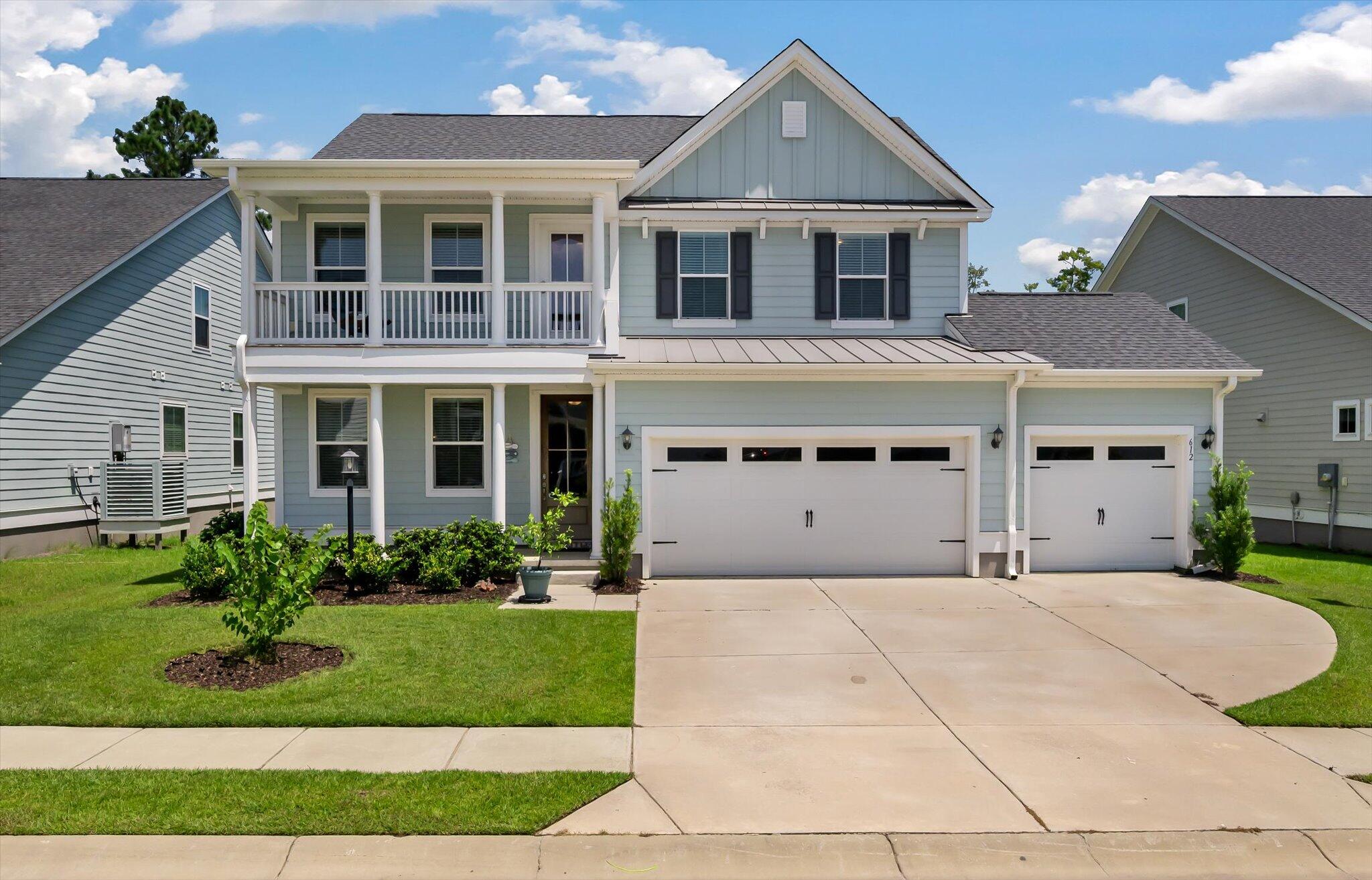 Property image 3 of 612 Black Pine Road in Foxbank Plantation, Moncks Corner, SC 29461
