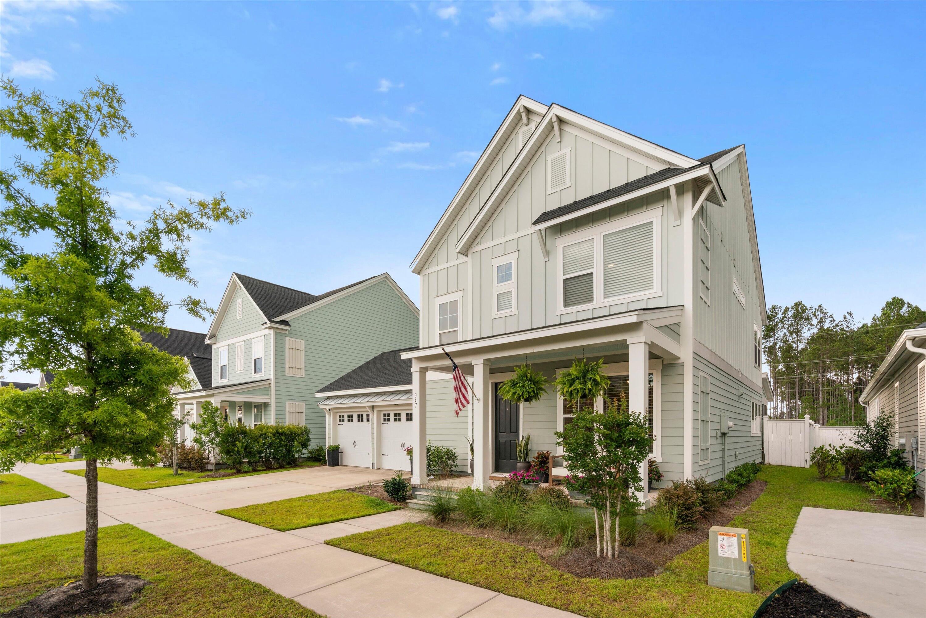 Property image 2 of 347 Ripple Park Drive in Nexton, Summerville, SC 29486