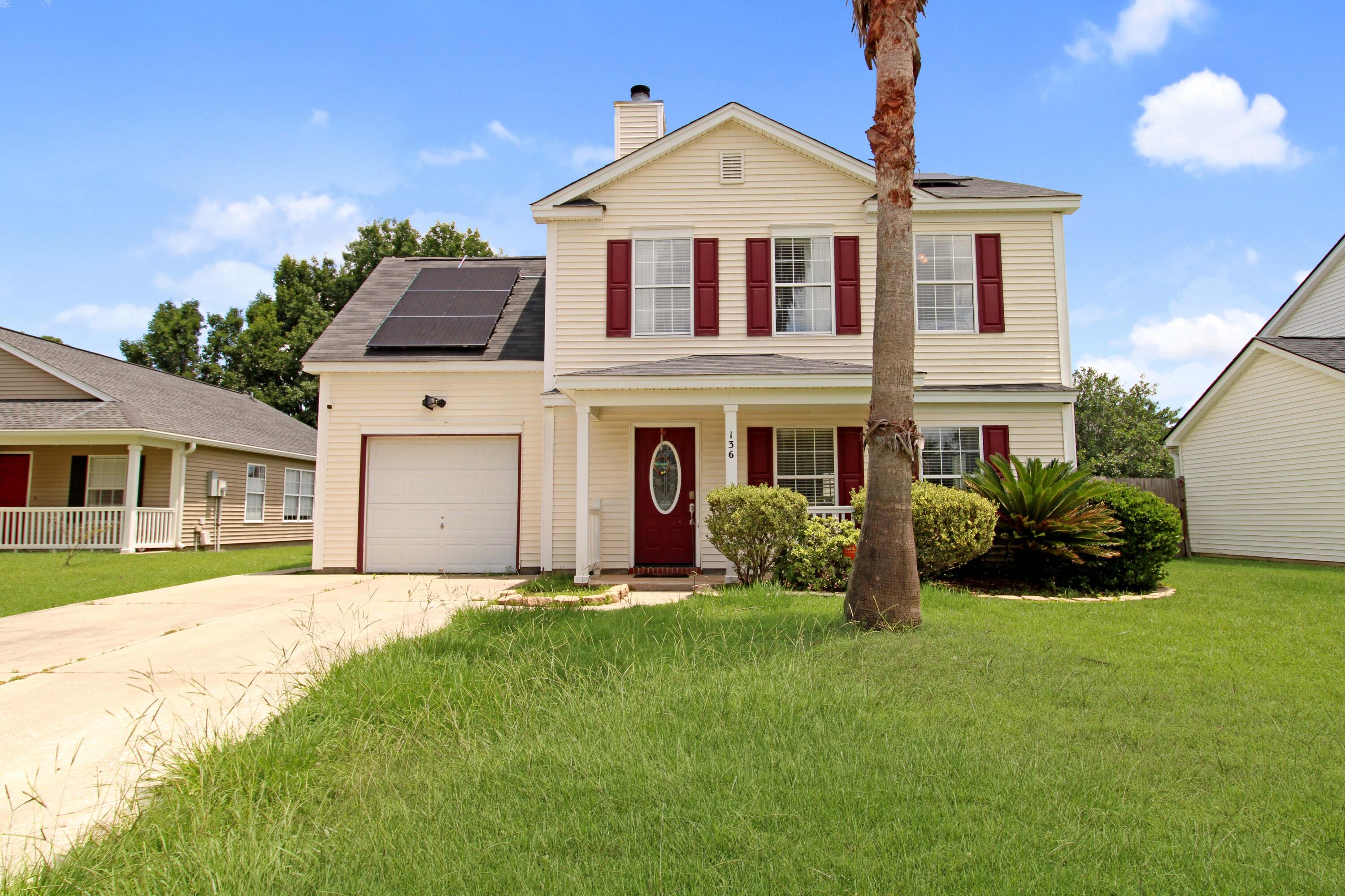 Property image 4 of 136 Blue Jasmine Lane in Scotts Mill, Summerville, SC 29483