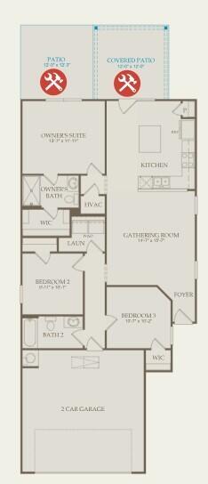 Property image 2 of 780 Meadowbrook Lane in Nexton, Summerville, SC 29486
