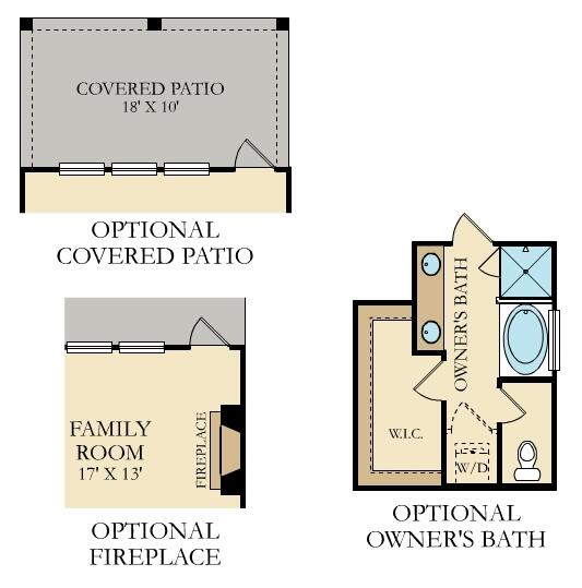 Property image 3 of 121 Pen Shell Street in Summers Corner, Summerville, SC 29485