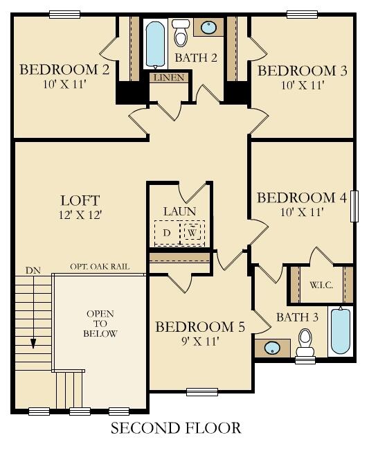 Property image 4 of 121 Pen Shell Street in Summers Corner, Summerville, SC 29485