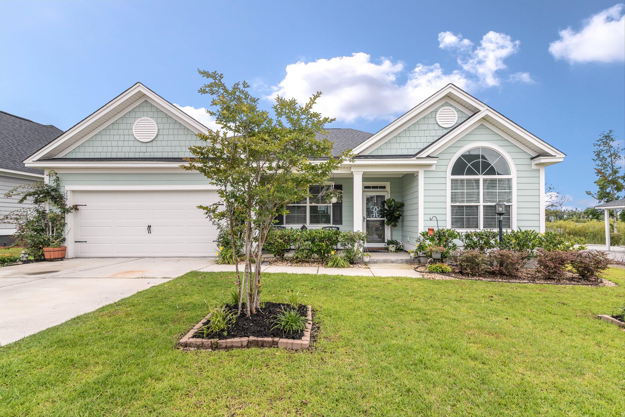 Property image 3 of 239 Red Leaf Boulevard in Foxbank Plantation, Moncks Corner, SC 29461