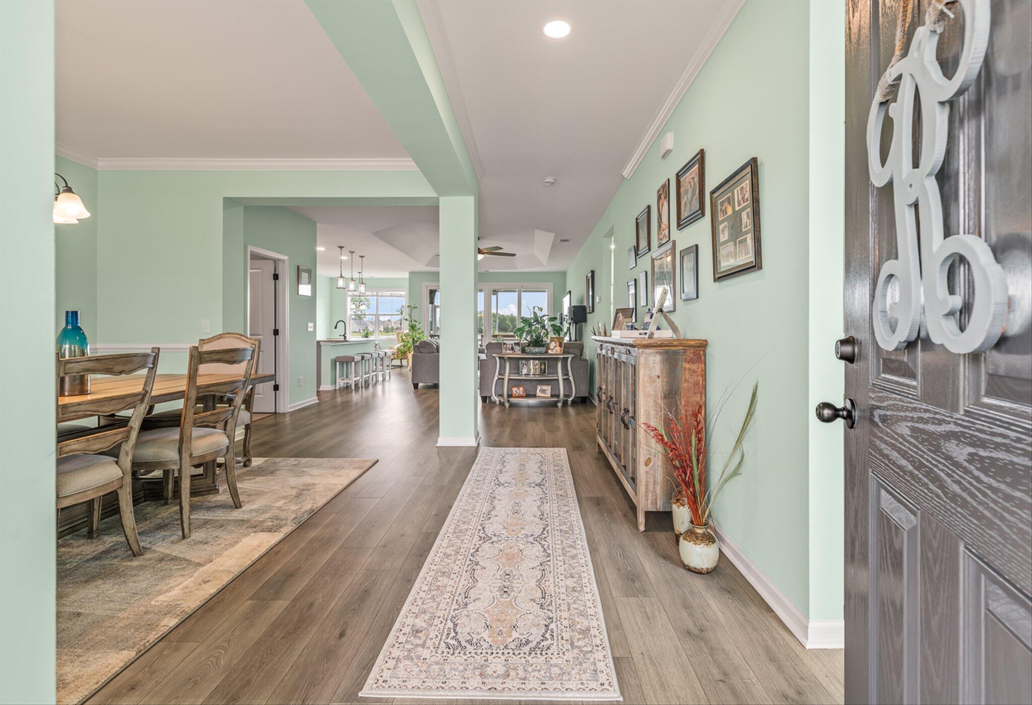 Property image 4 of 239 Red Leaf Boulevard in Foxbank Plantation, Moncks Corner, SC 29461