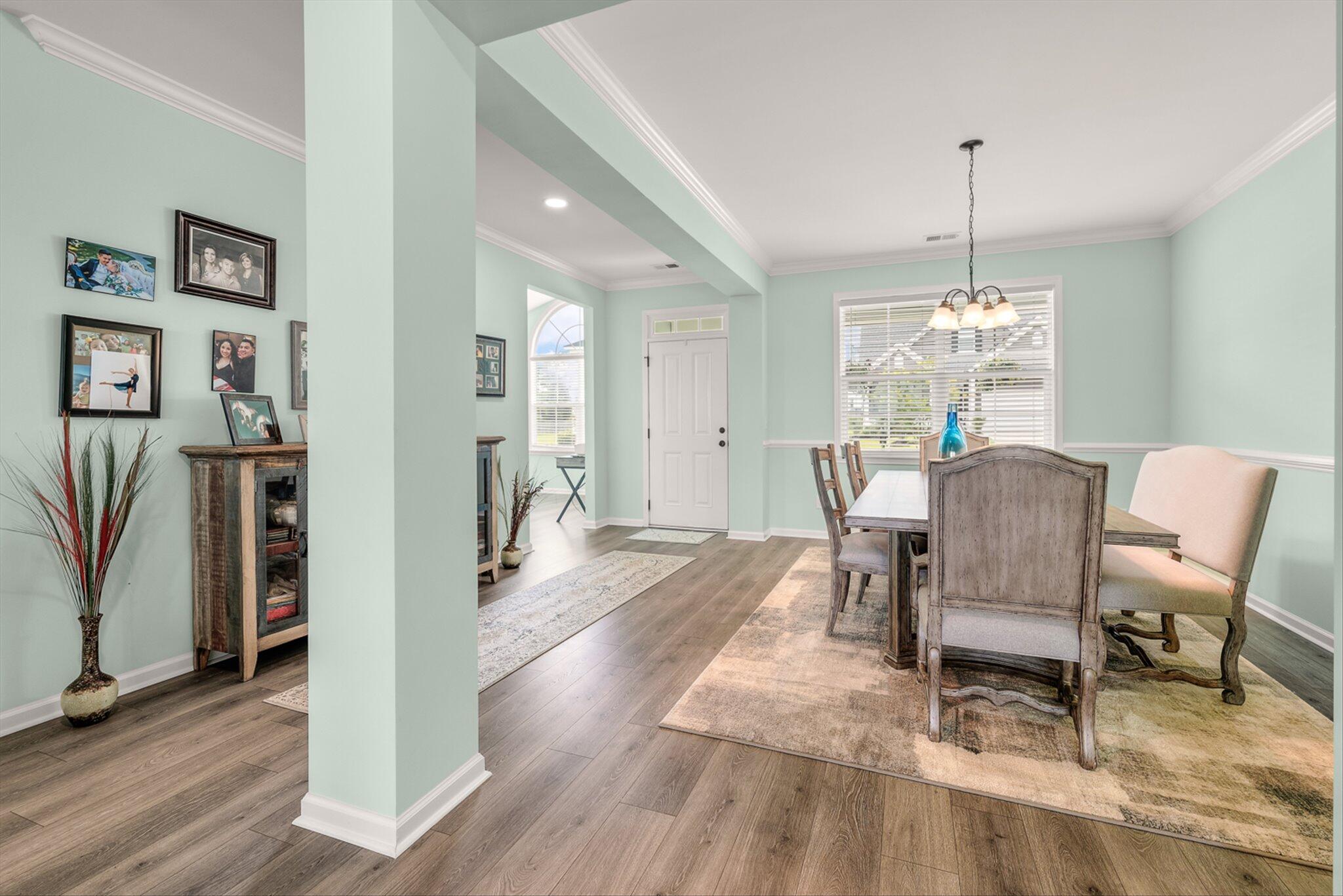 Property image 5 of 239 Red Leaf Boulevard in Foxbank Plantation, Moncks Corner, SC 29461