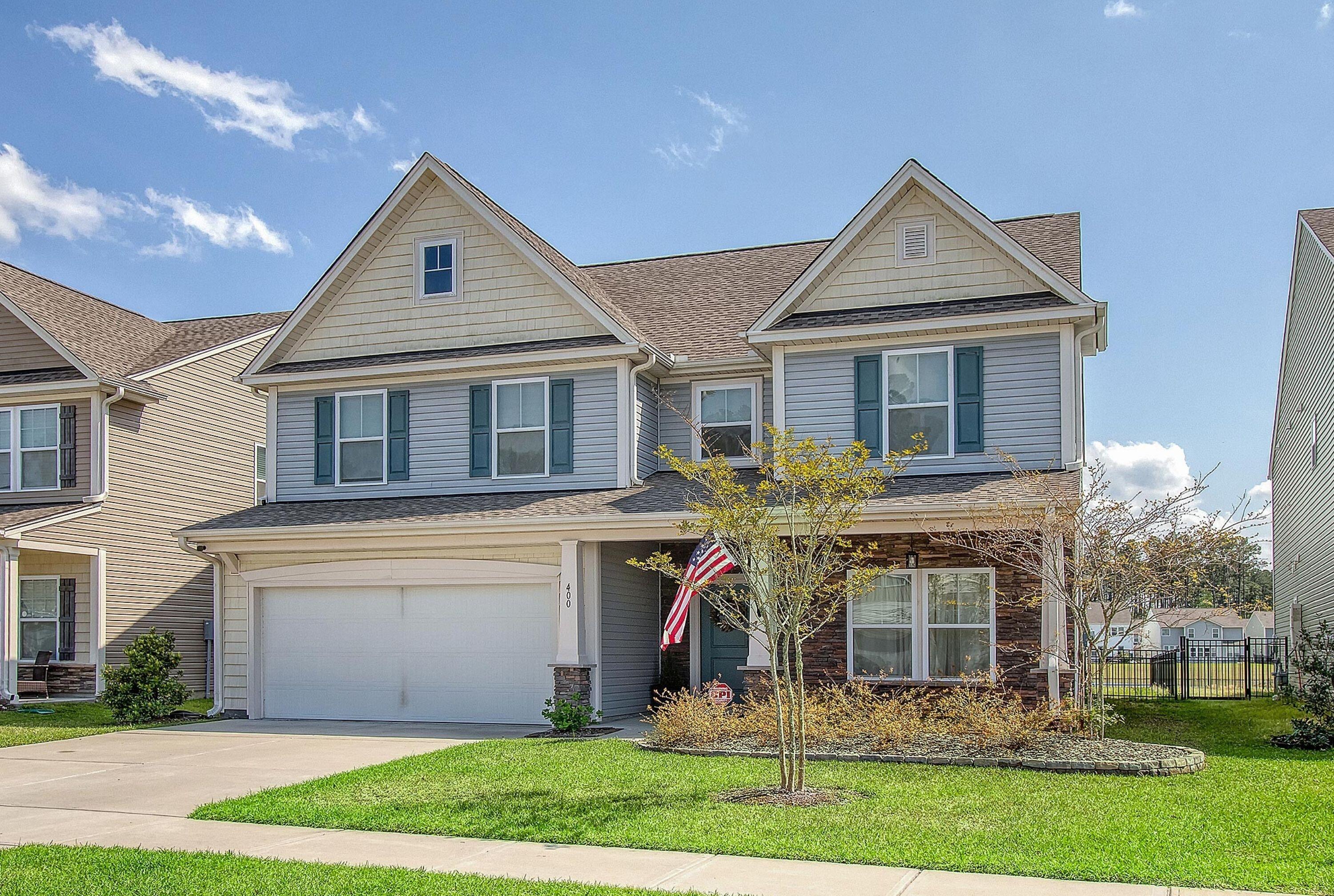Property image 2 of 400 Dunlin Drive in Nexton, Summerville, SC 29486