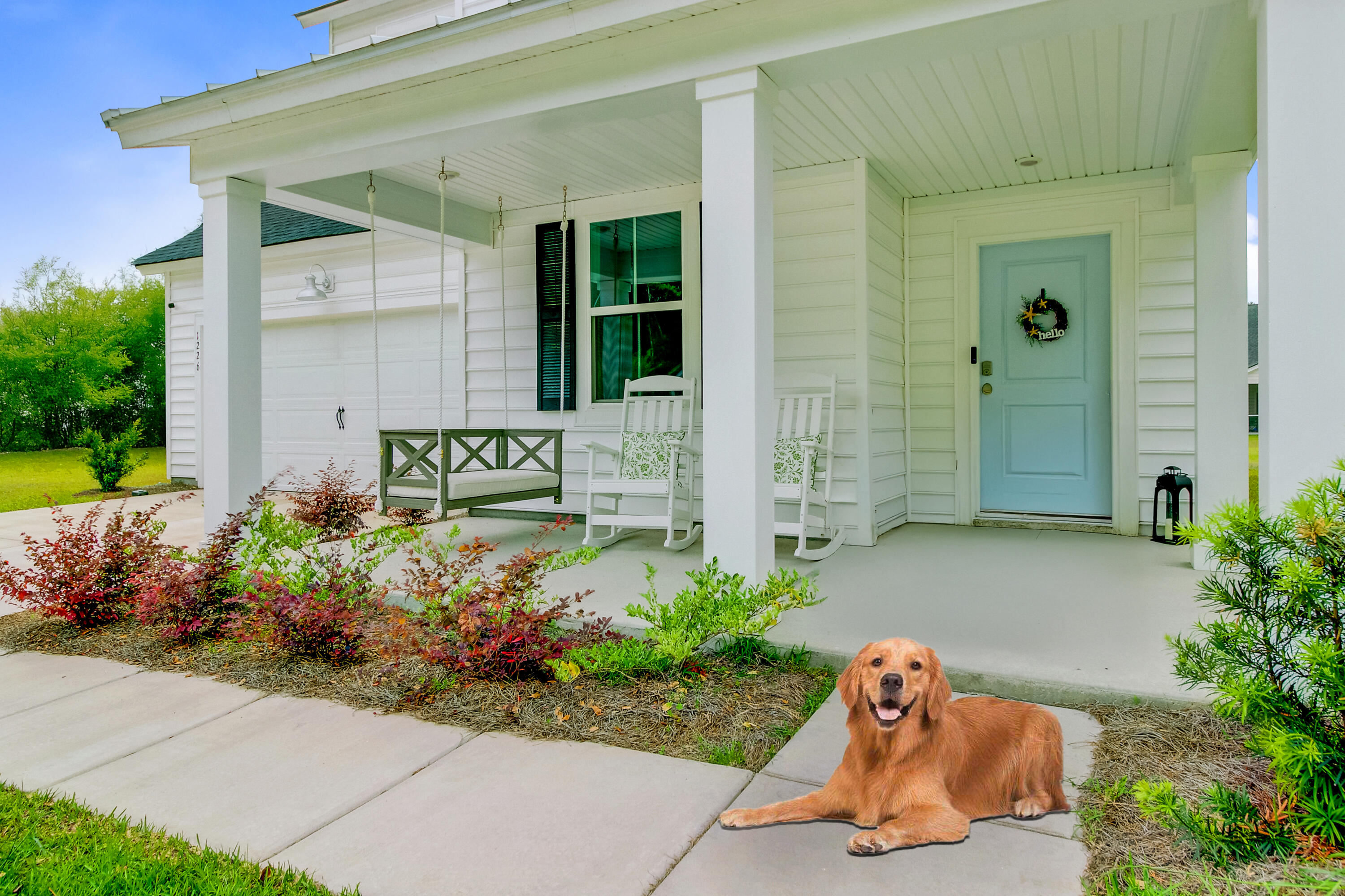 Property image 2 of 1226 Spotflower Street in Summers Corner, Summerville, SC 29485