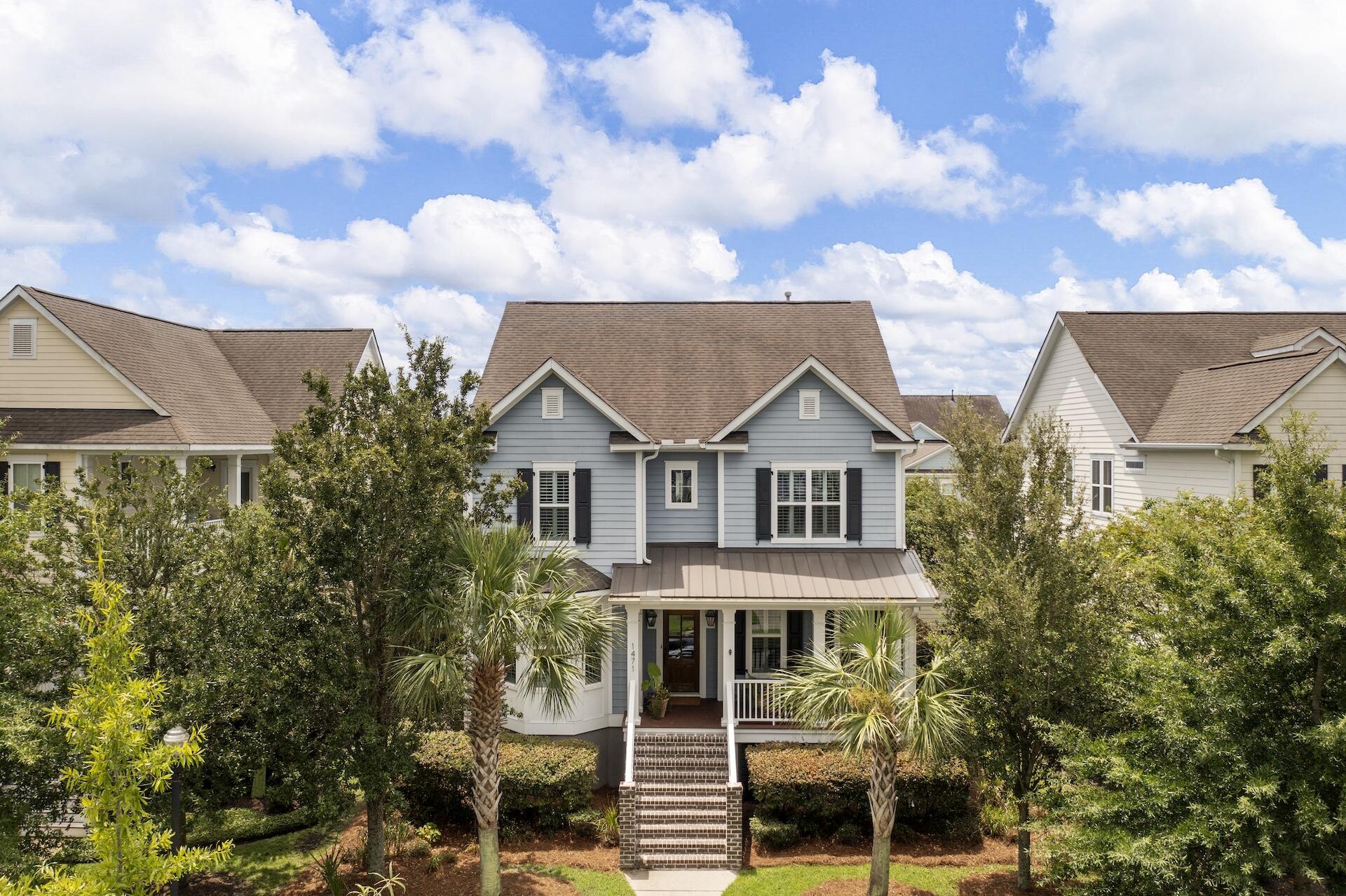 Property image 2 of 1471 Wando Landing Street in Daniel Island, Charleston, SC 29492