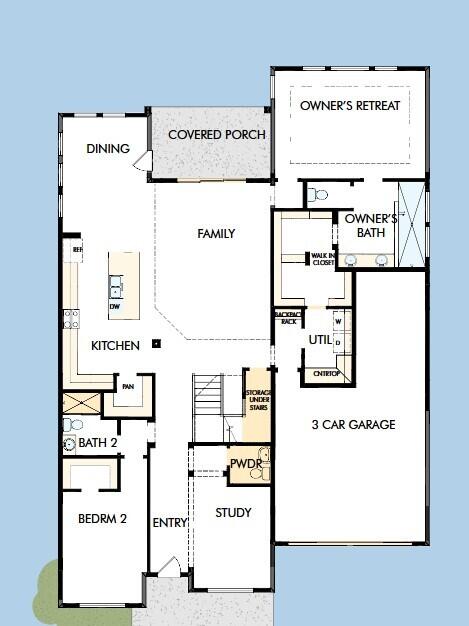 Property image 2 of 1175 Reserve Lane in Hidden Ponds Reserve, Awendaw, SC 29429