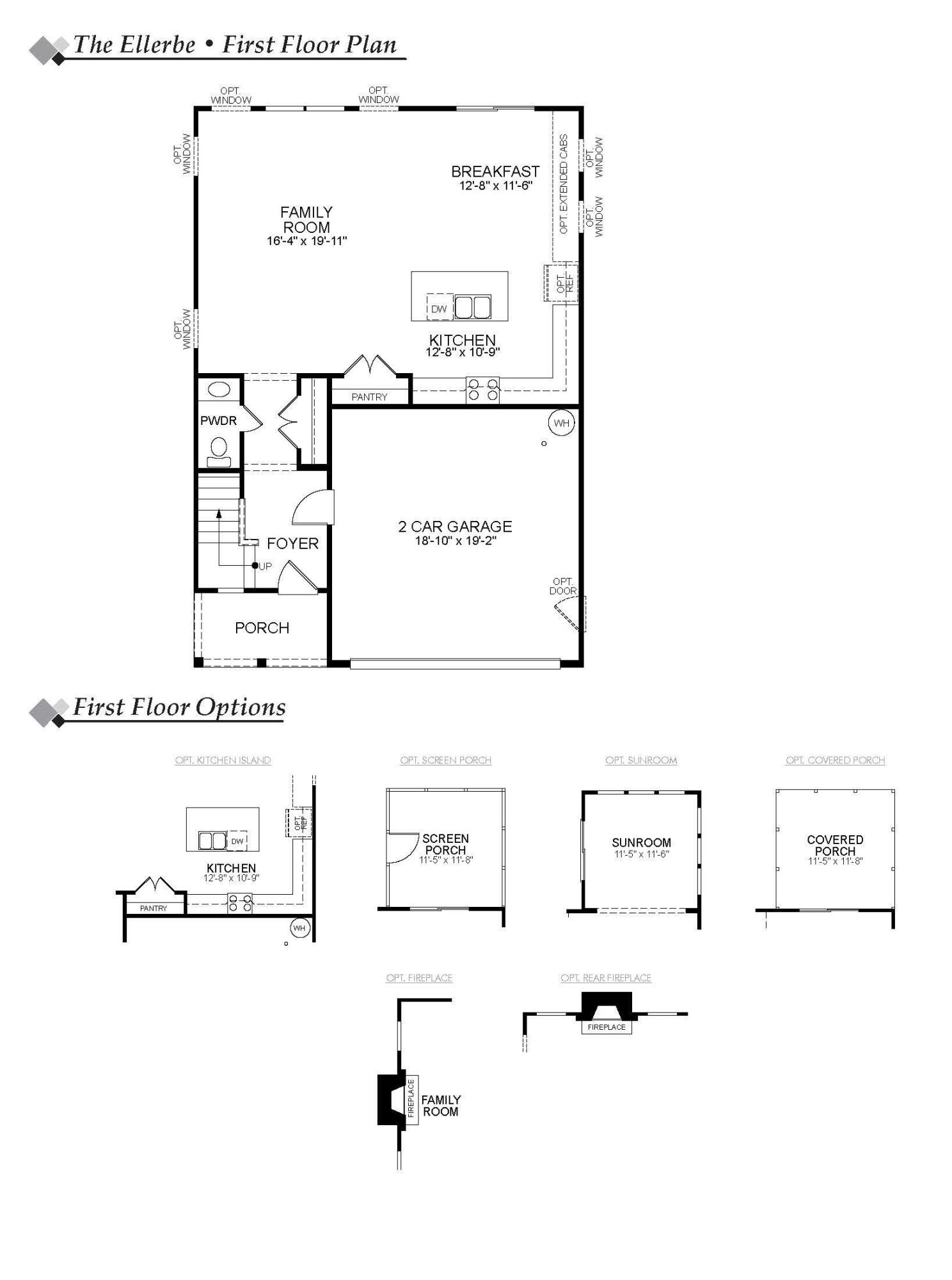 Property image 5 of 327 Blue Oak Drive in Oakley Pointe, Moncks Corner, SC 29461