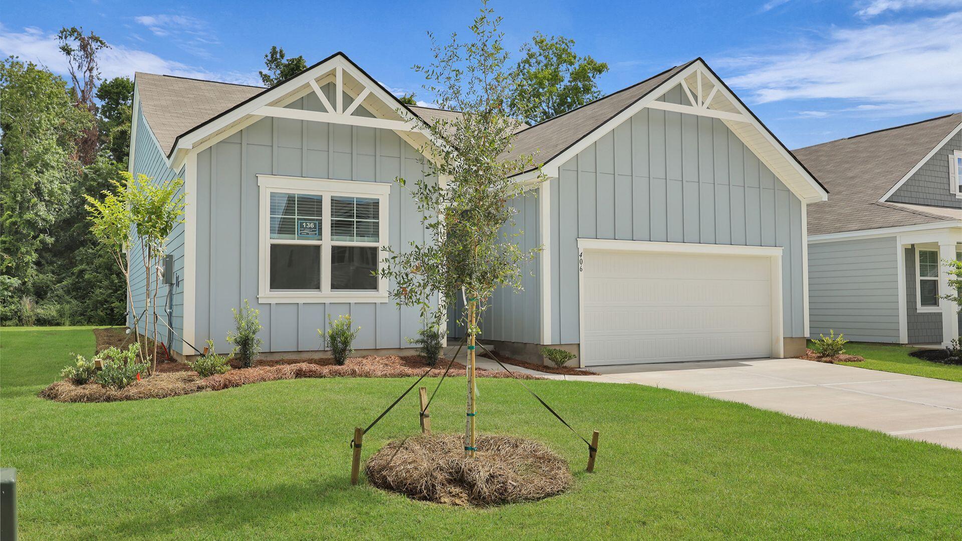 Property image 5 of 406 Peachwood Lane in Lakeview at Kitfield, Moncks Corner, SC 29461