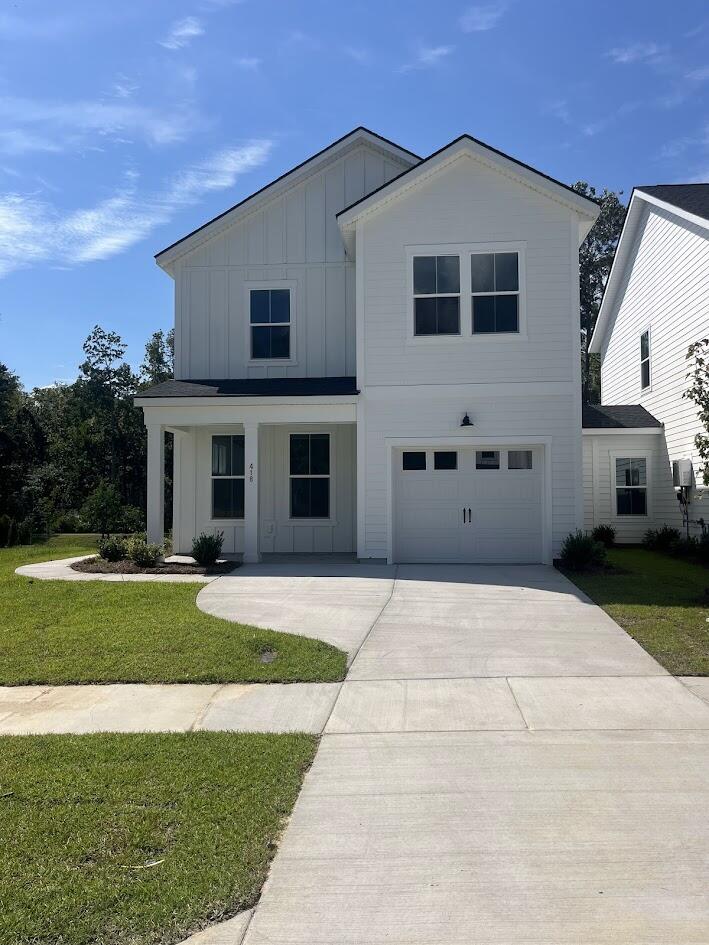 Property image 2 of 418 Queenview Lane in Verdier Pointe, Charleston, SC 29414