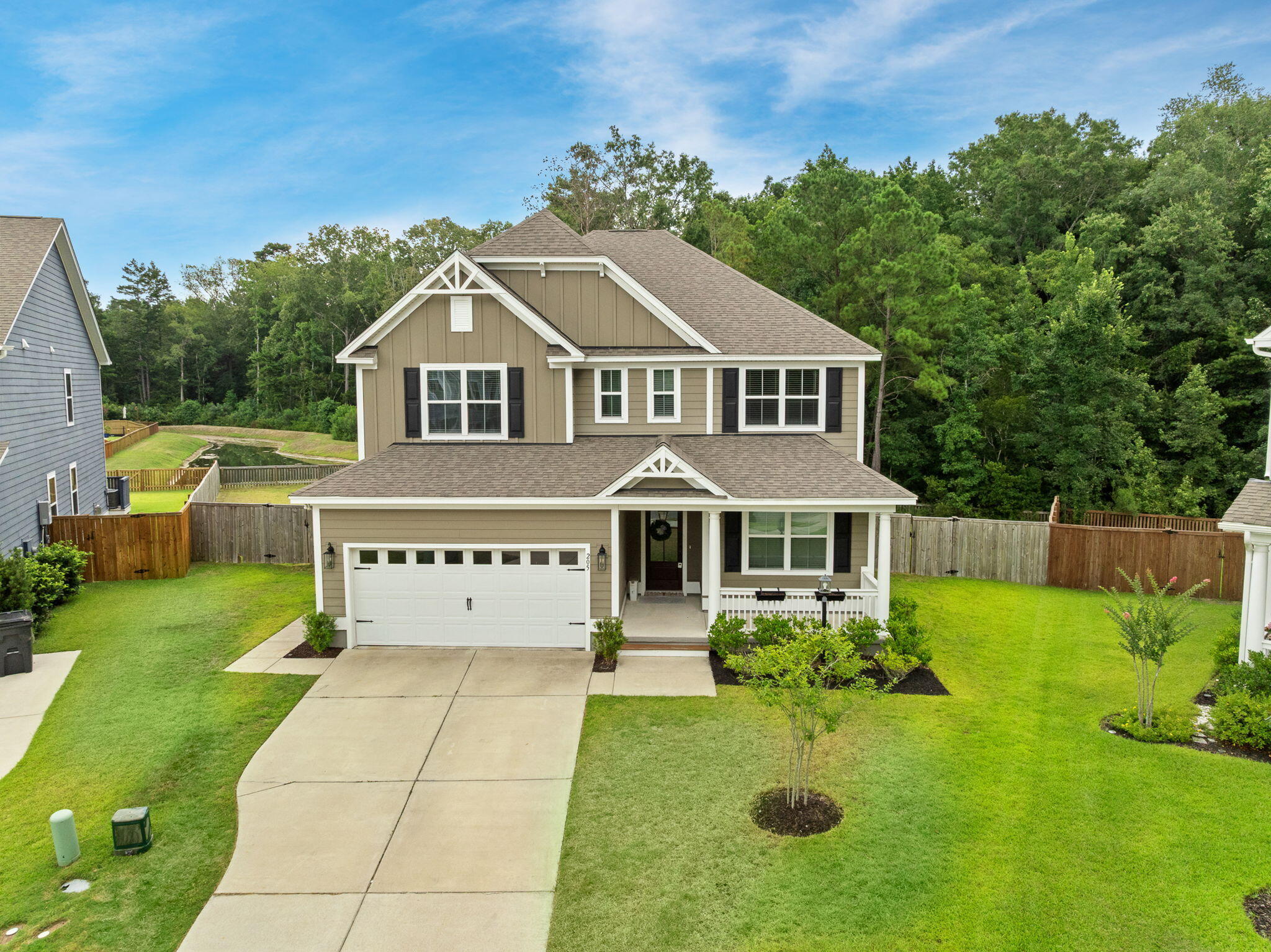Property image 2 of 205 Plowden Mill Court in Drayton Oaks, Summerville, SC 29485