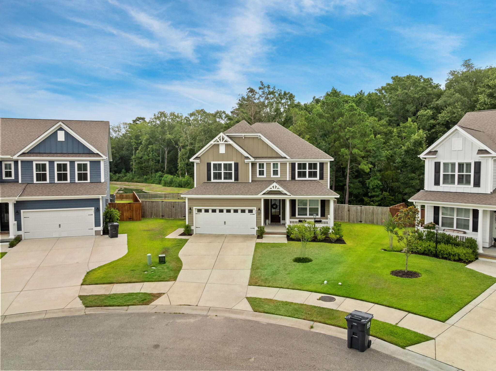 Property image 3 of 205 Plowden Mill Court in Drayton Oaks, Summerville, SC 29485