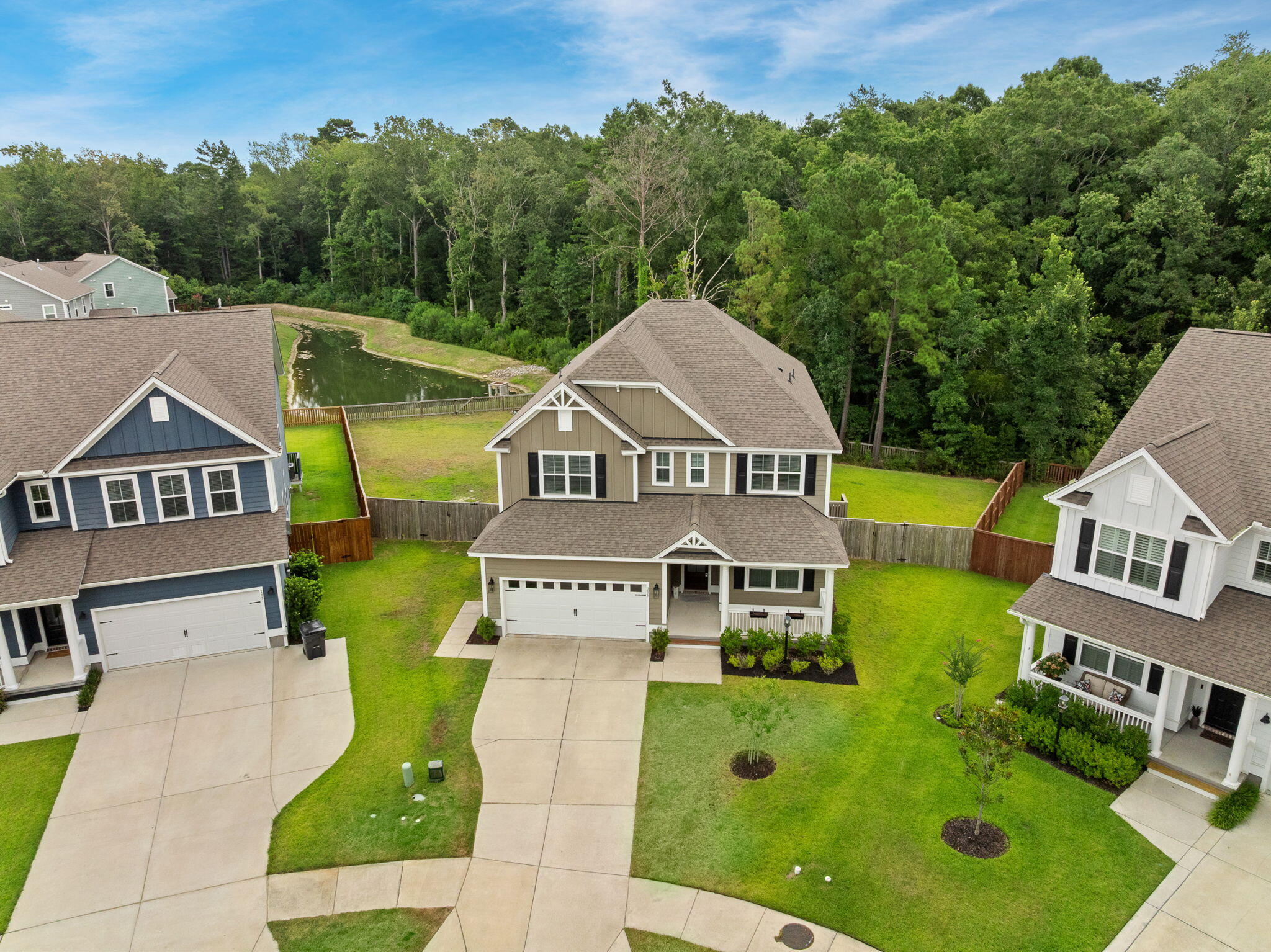 Property image 5 of 205 Plowden Mill Court in Drayton Oaks, Summerville, SC 29485