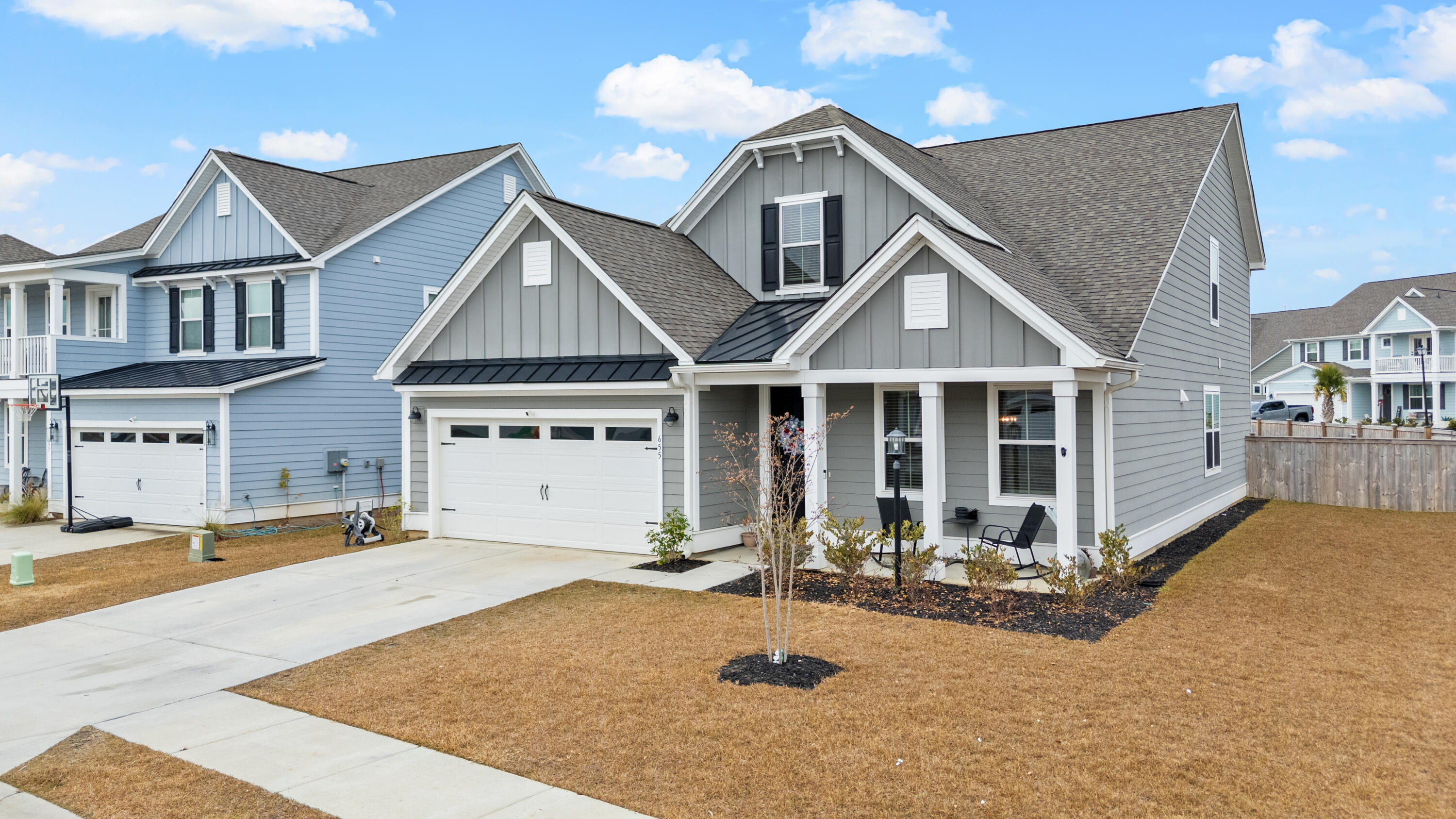 Property image 2 of 655 Black Pine Road in Foxbank Plantation, Moncks Corner, SC 29461