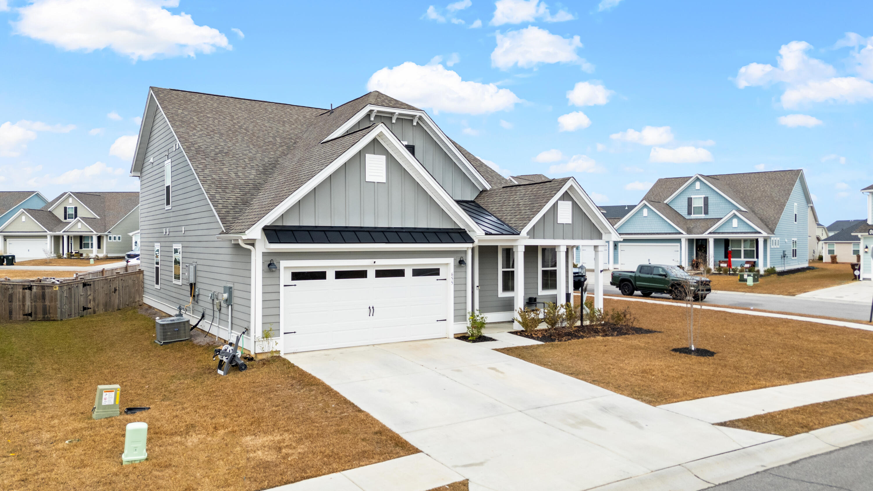 Property image 3 of 655 Black Pine Road in Foxbank Plantation, Moncks Corner, SC 29461