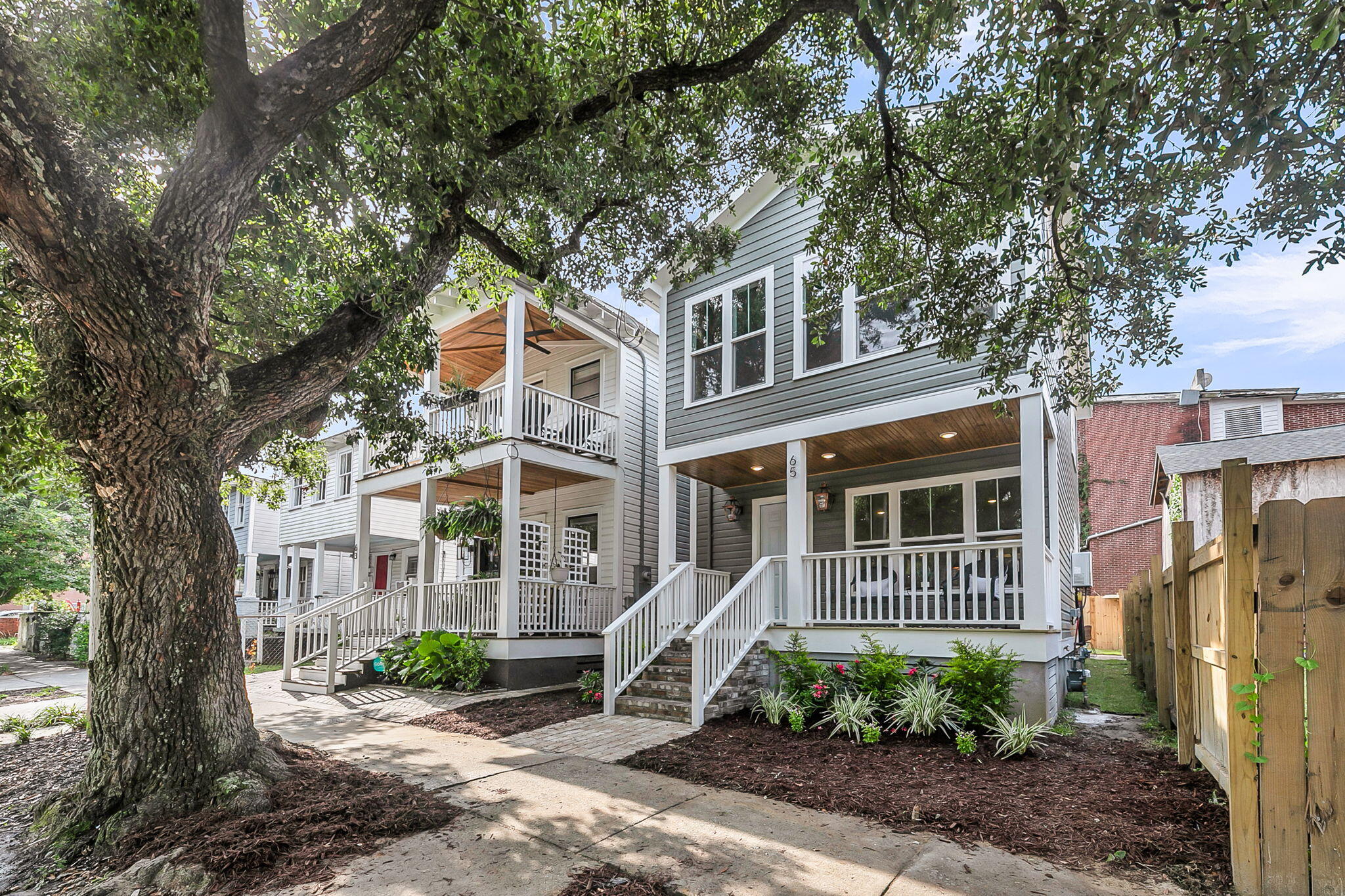 Property image 2 of 65 Simons Street in North Central, Charleston, SC 29403