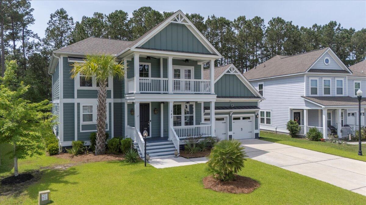 Property image 2 of 183 Calm Water Way in Cane Bay Plantation, Summerville, SC 29486