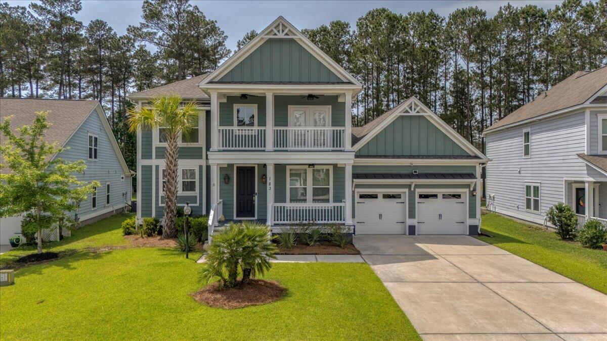 Property image 3 of 183 Calm Water Way in Cane Bay Plantation, Summerville, SC 29486