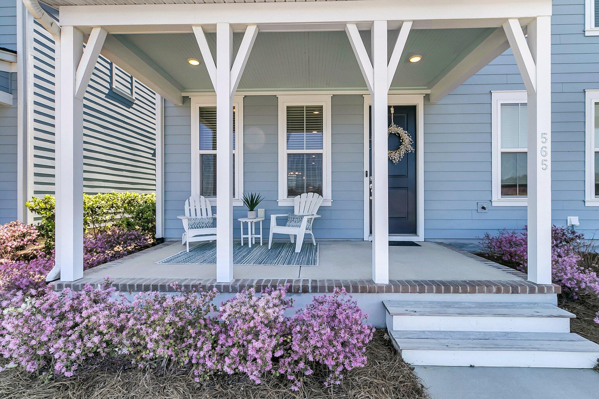 Property image 3 of 565 Blueway Avenue in Nexton, Summerville, SC 29486