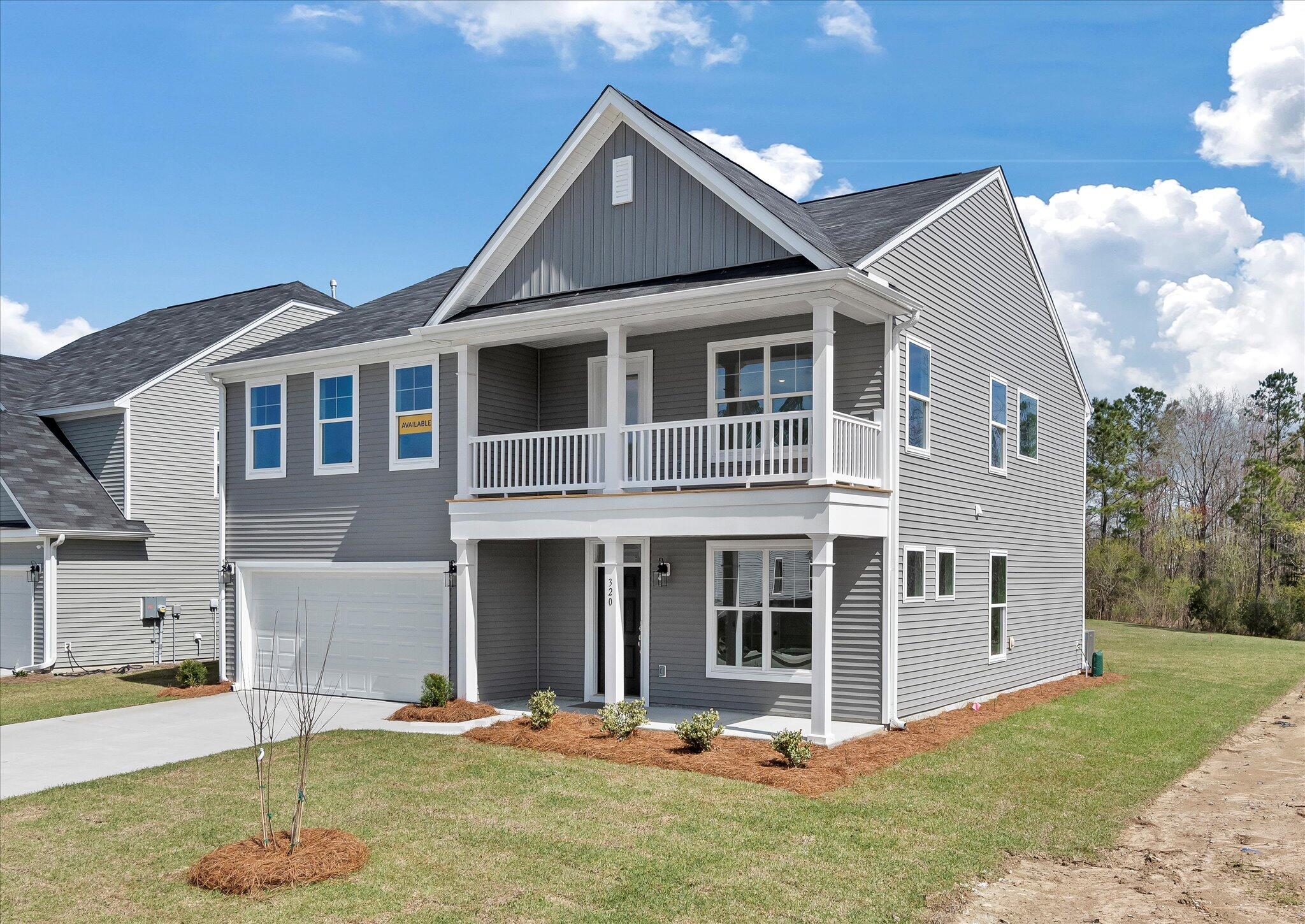 Property image 2 of 320 Blue Oak Drive in Oakley Pointe, Moncks Corner, SC 29461