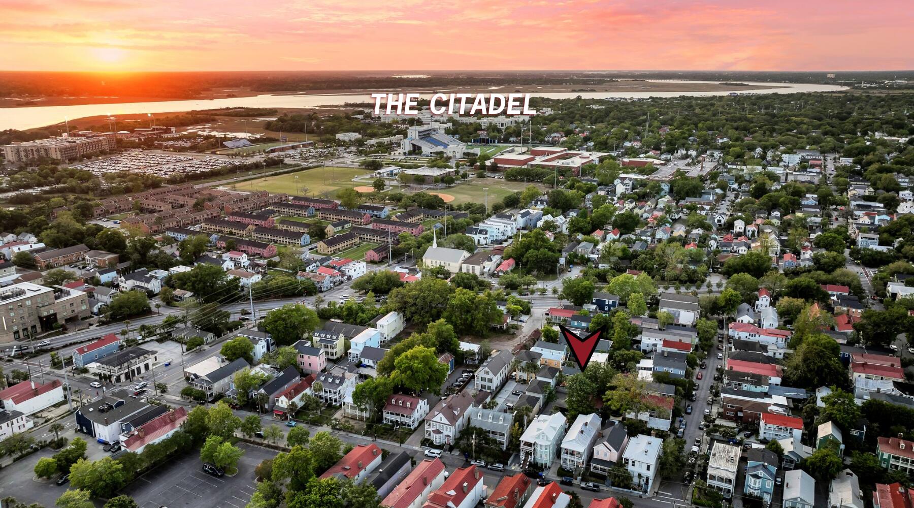 Property image 5 of 3 5 Kracke Street C in Elliotborough, Charleston, SC 29403