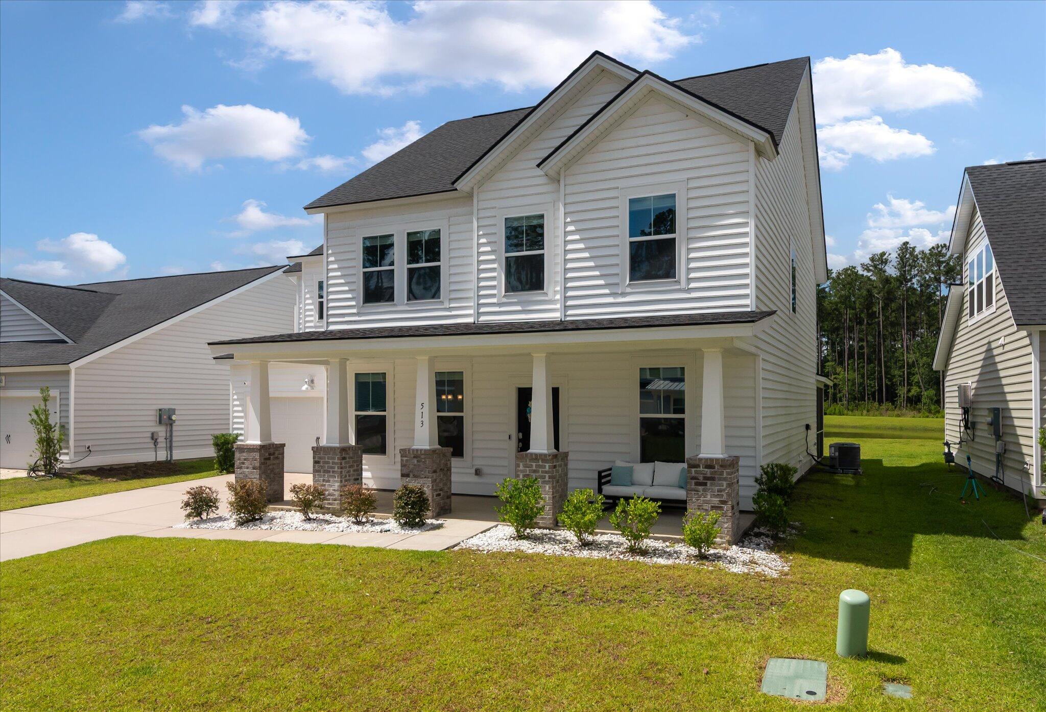 Property image 3 of 513 Richfield Way in Cane Bay Plantation, Summerville, SC 29486
