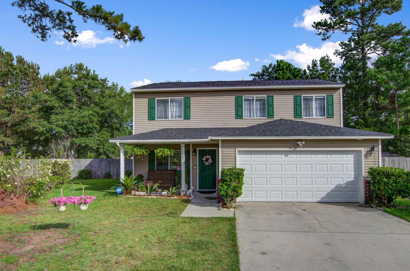 Indian Springs, Summerville Community