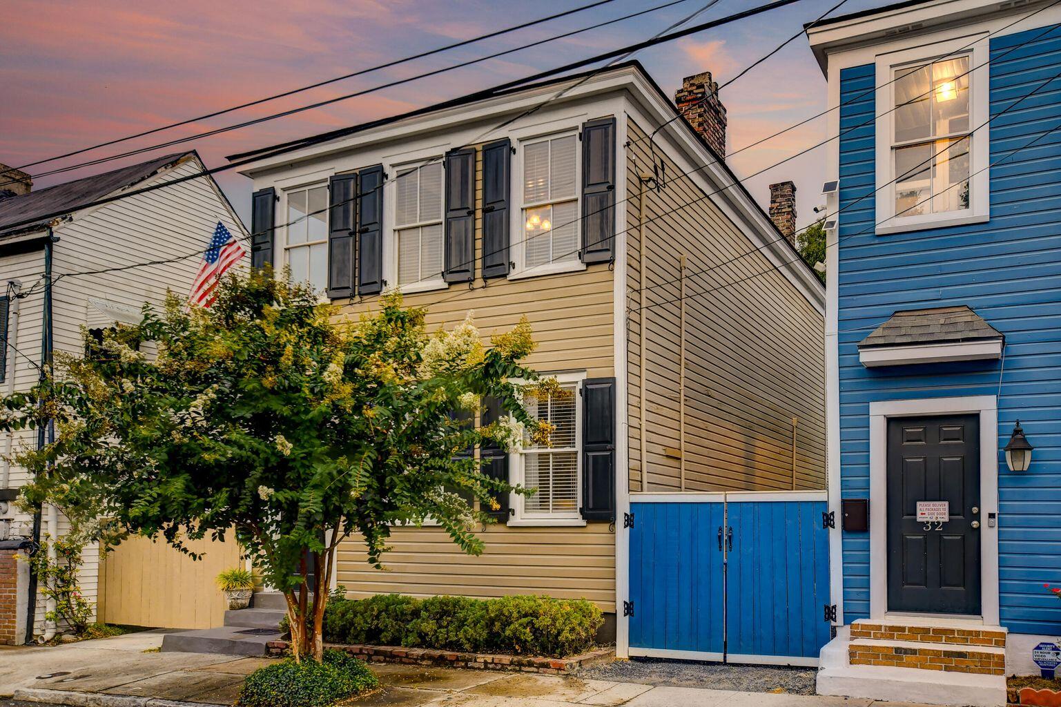 Property image 3 of 34 Amherst Street in Eastside, Charleston, SC 29403