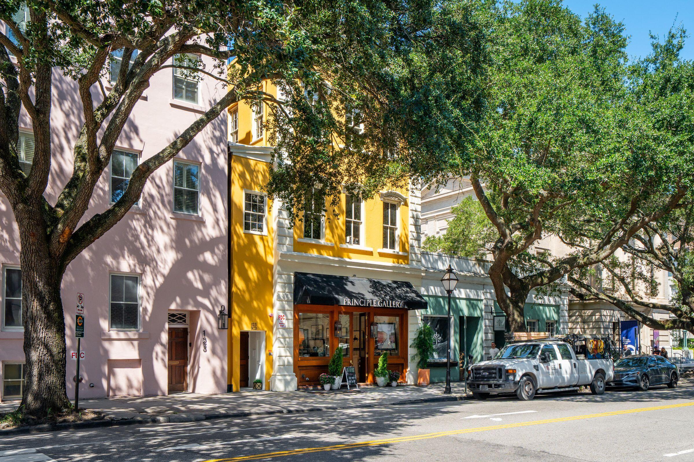 Property image 3 of 125 Meeting Street C in French Quarter, Charleston, SC 29401