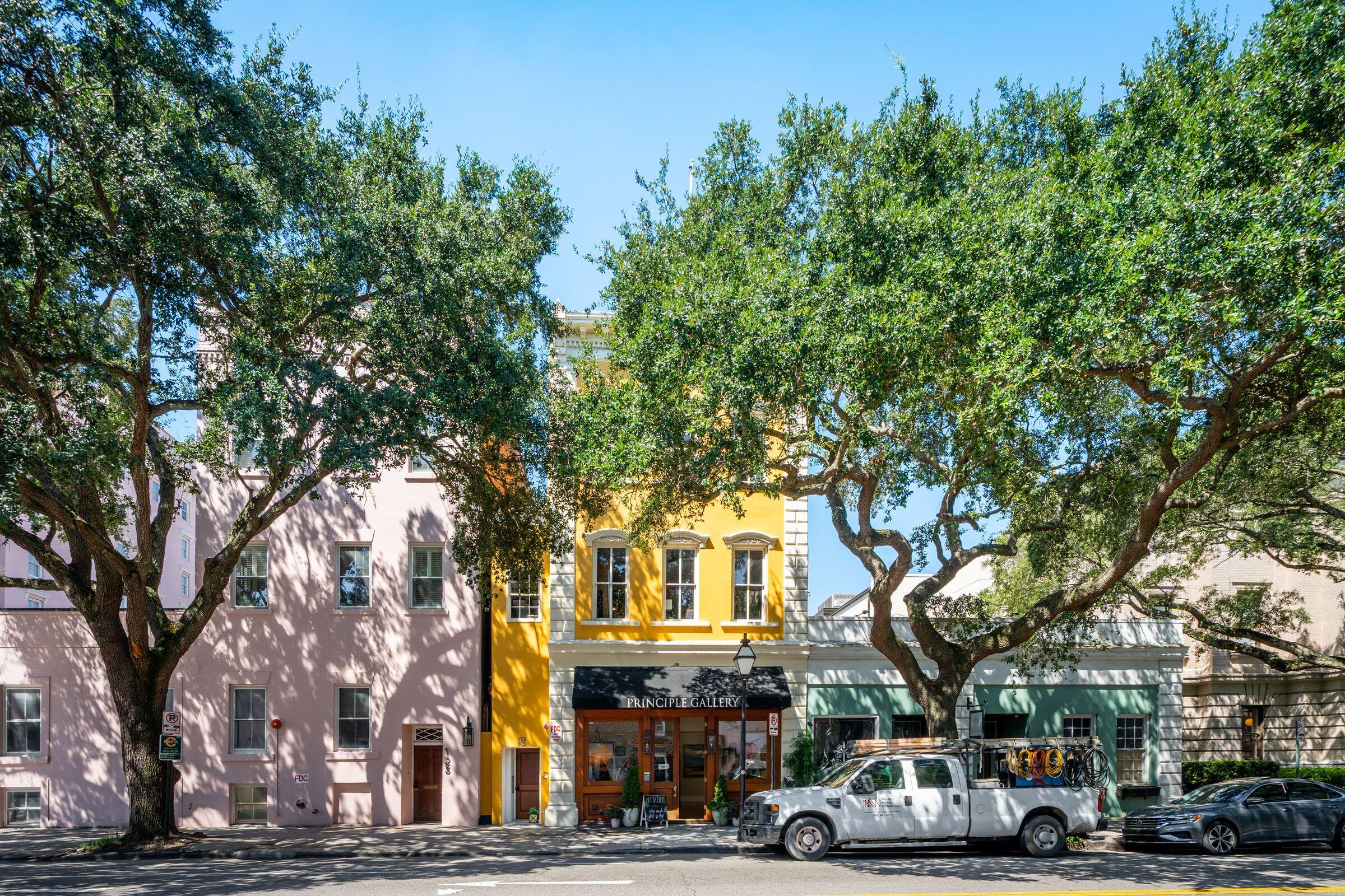 Property image 4 of 125 Meeting Street C in French Quarter, Charleston, SC 29401